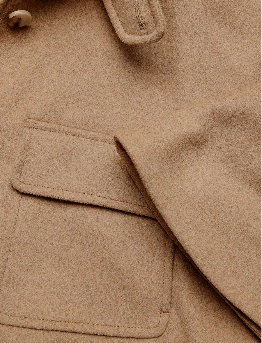 BOSS - C_Clari1 - wool jackets - open miscellaneous - 3