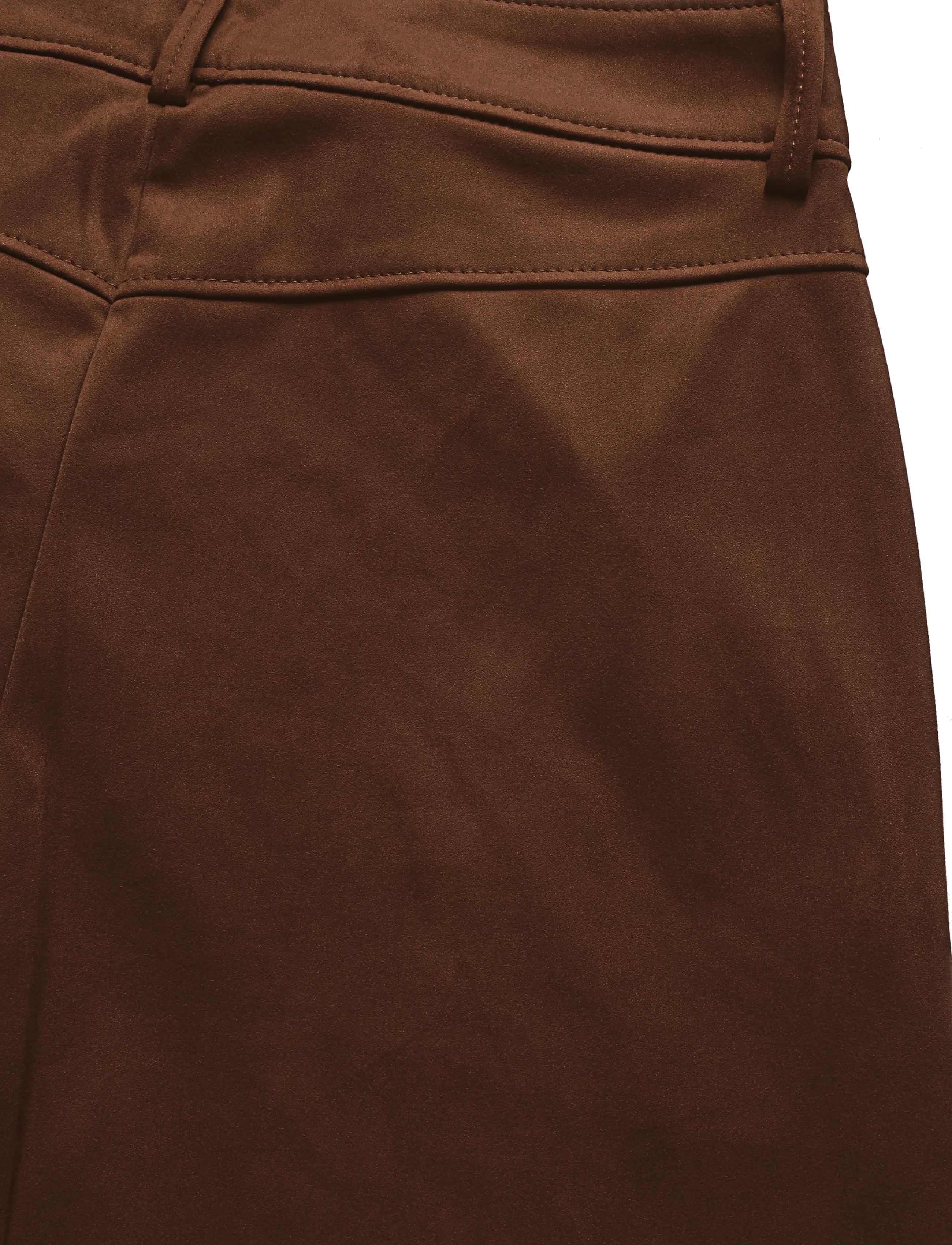 BOSS - C_Takora2 - hosen mit weitem bein - medium brown - 2
