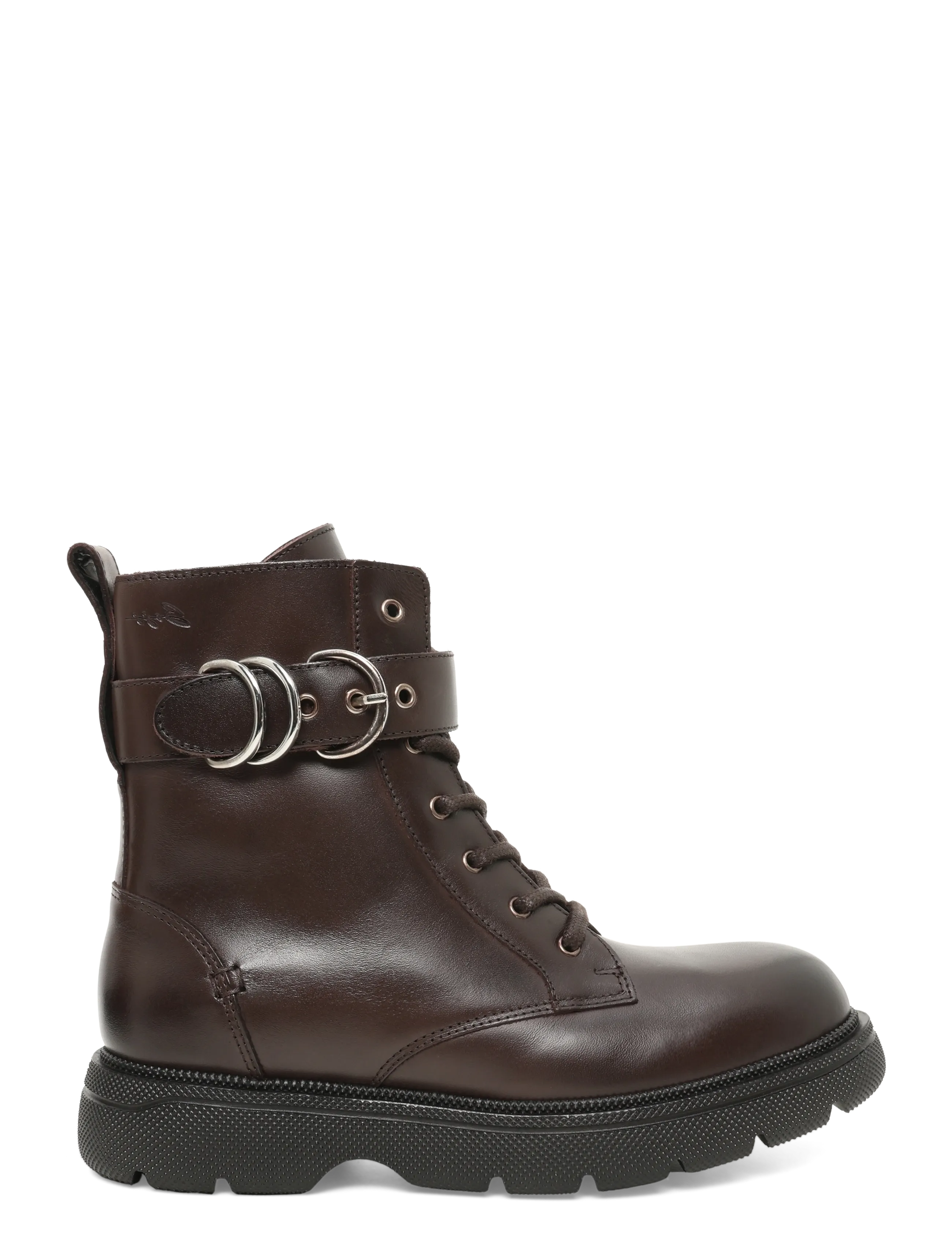 BOSS - Arisa_LUBootie_LTRNG - stiefeletten mit absatz - medium brown - 2