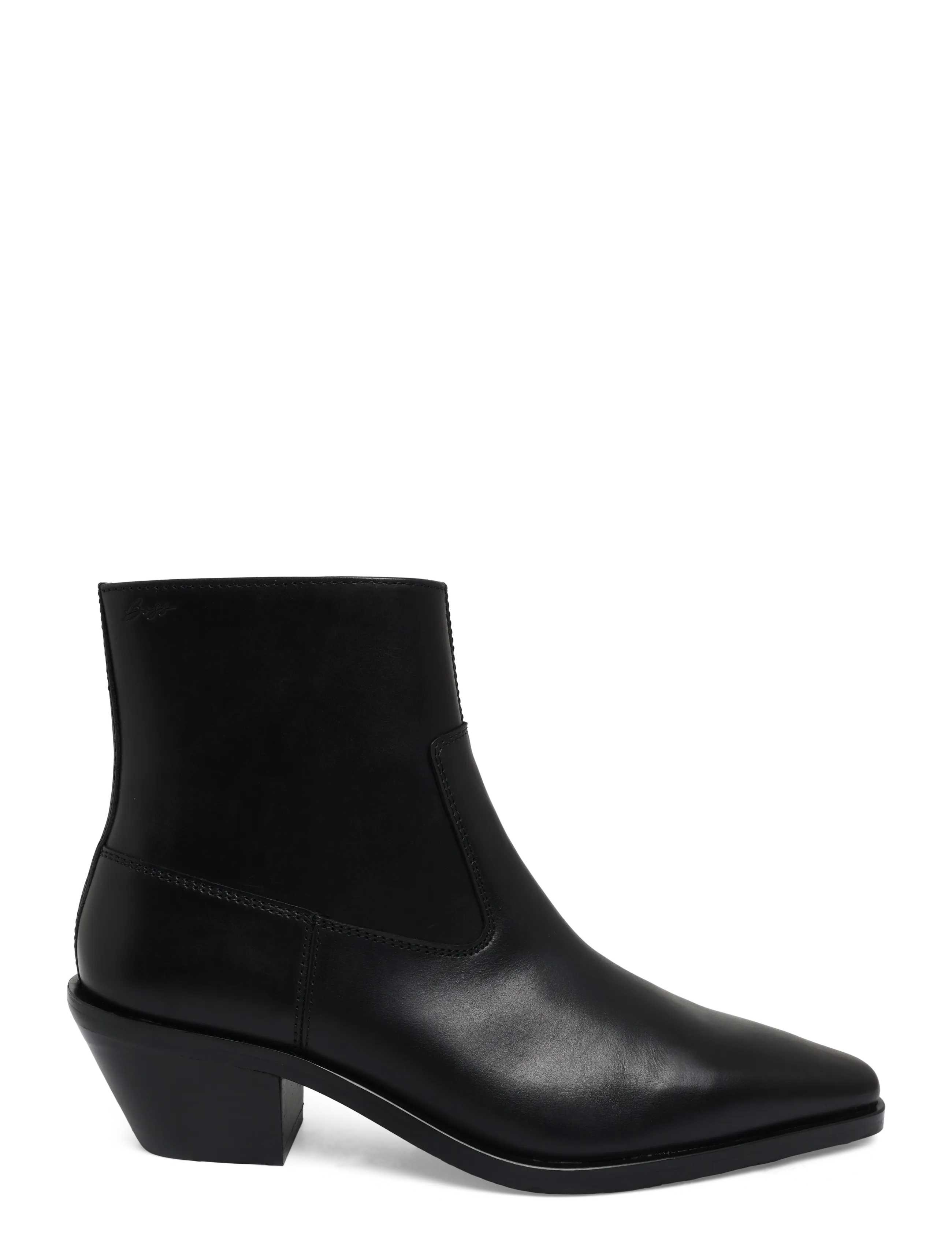 BOSS Niara_Bootie50_LTZ - Schuhe - BLACK / black