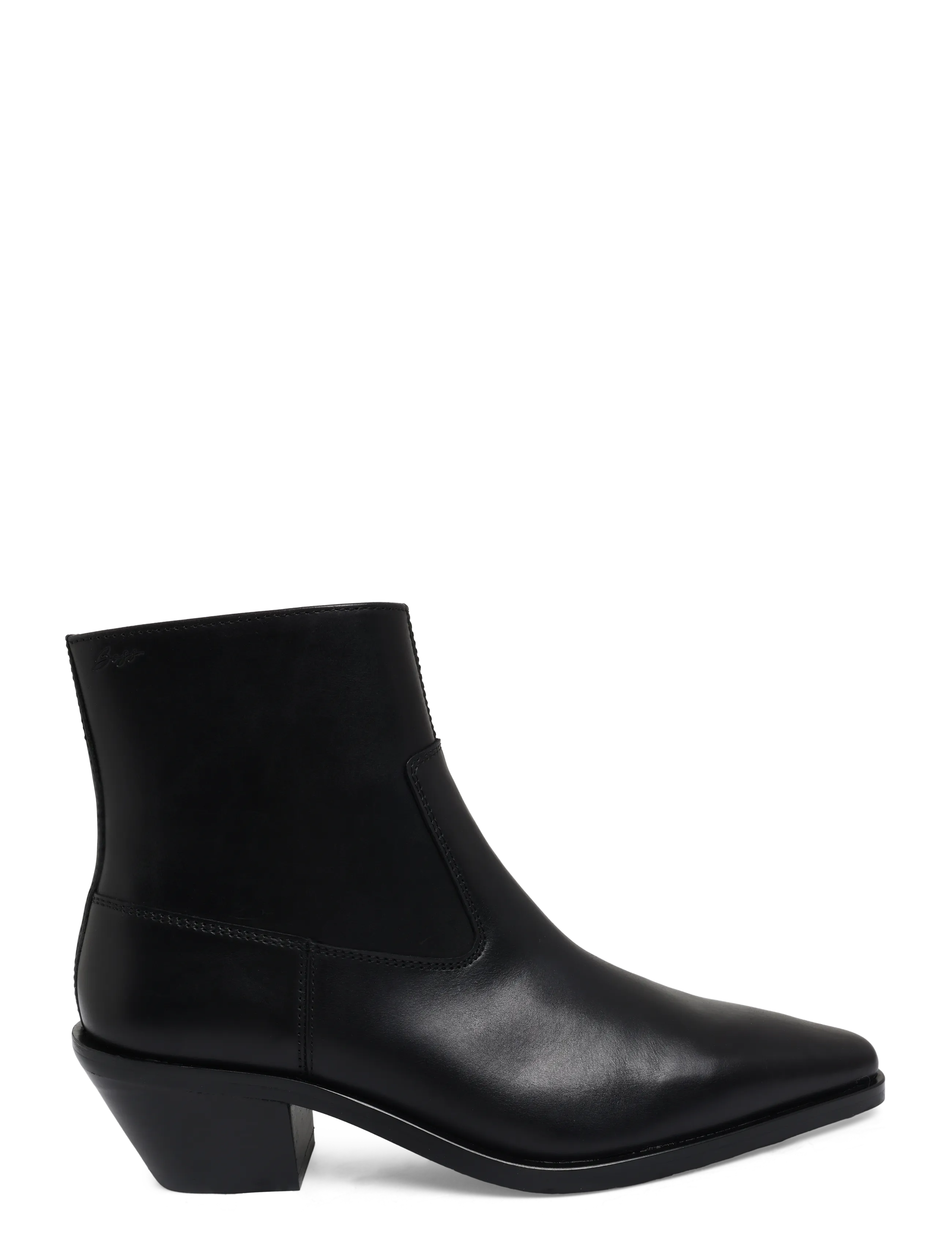 BOSS - Niara_Bootie50_LTZ - black - 2