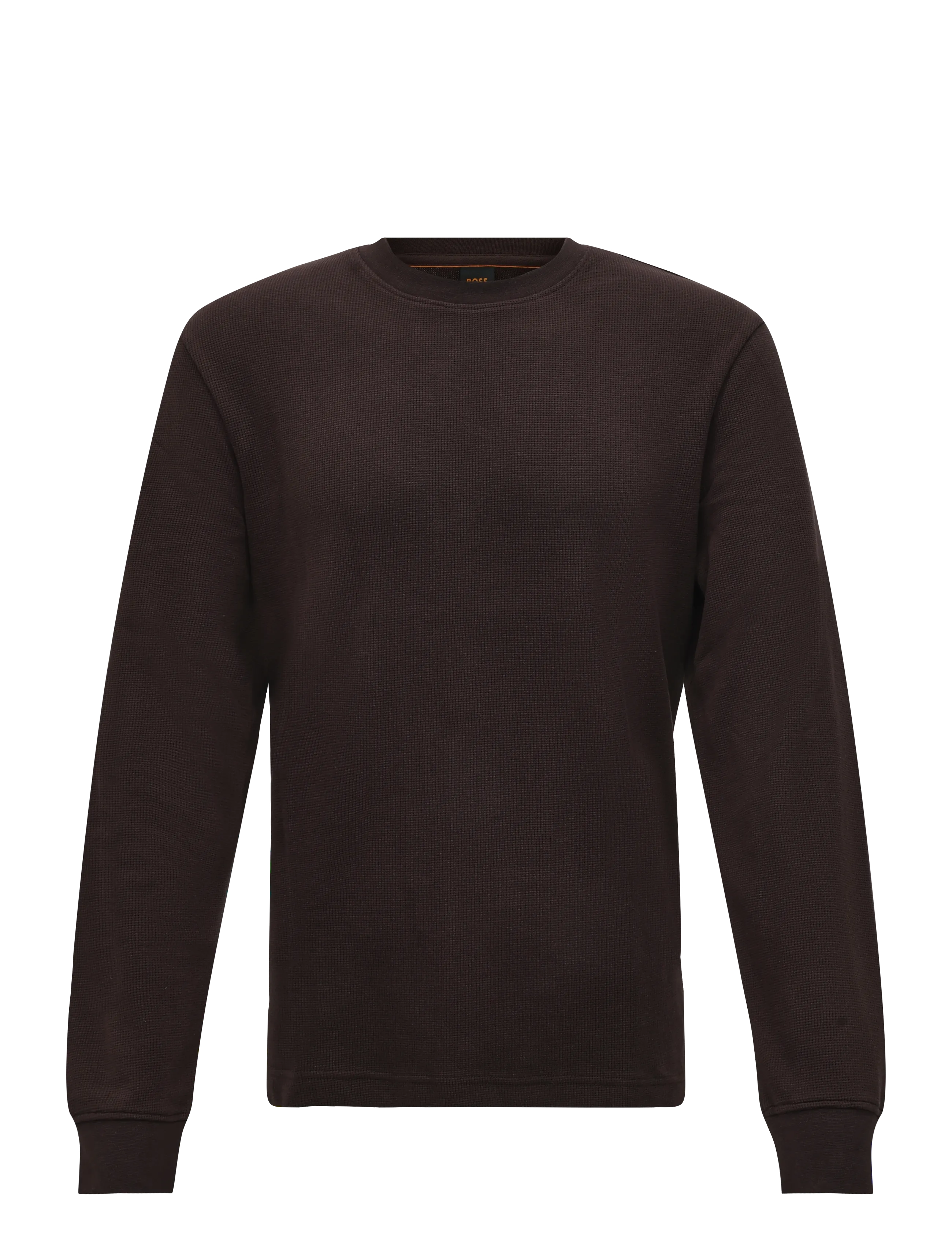 BOSS We_Tempest - Strickmode - DARK BROWN / brown