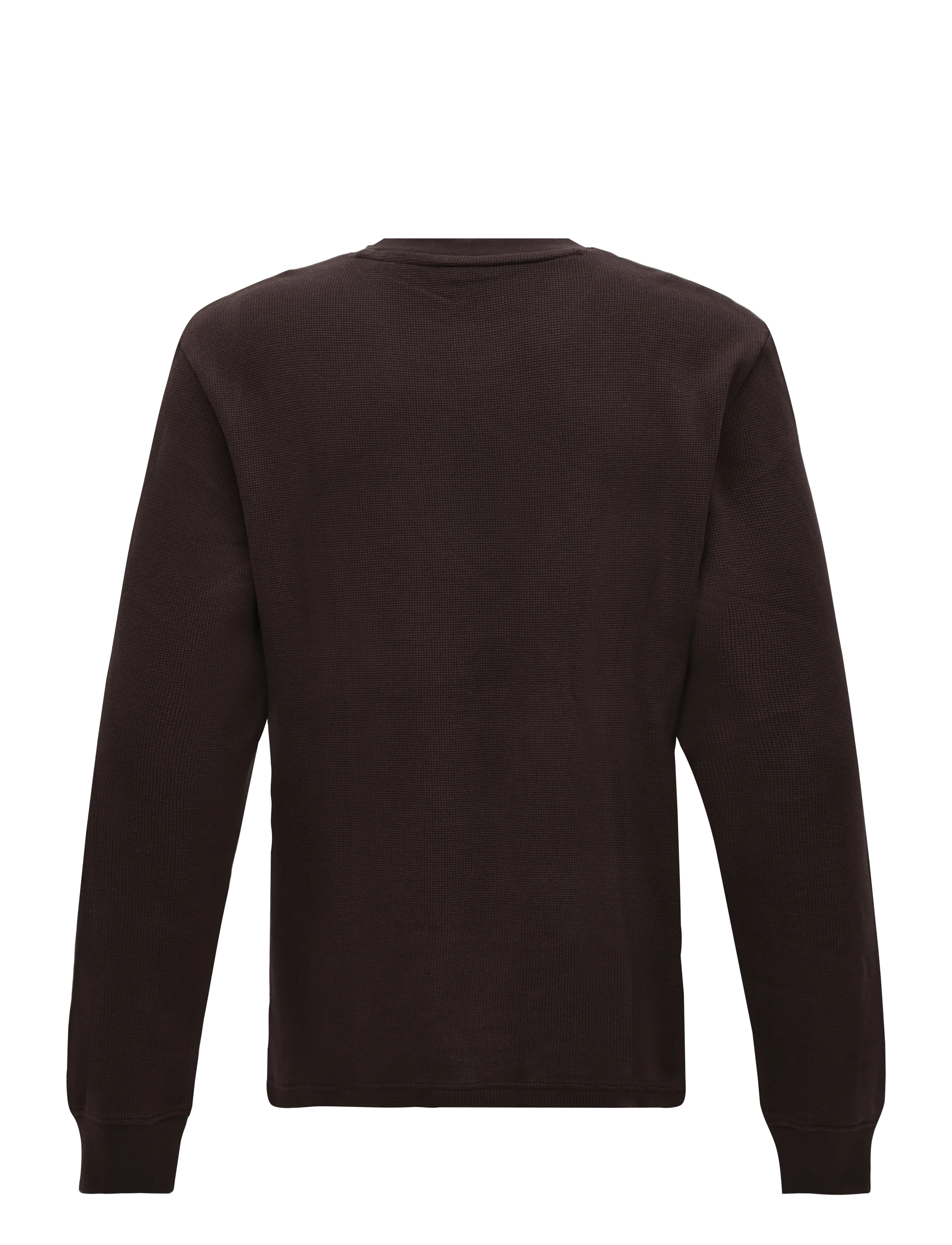 BOSS - We_Tempest - rundhals - dark brown - 1