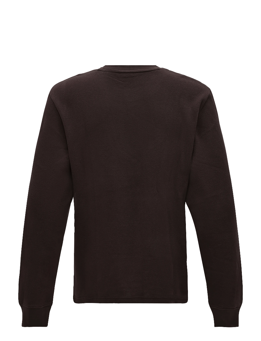 BOSS - We_Tempest - rundhals - dark brown - 1