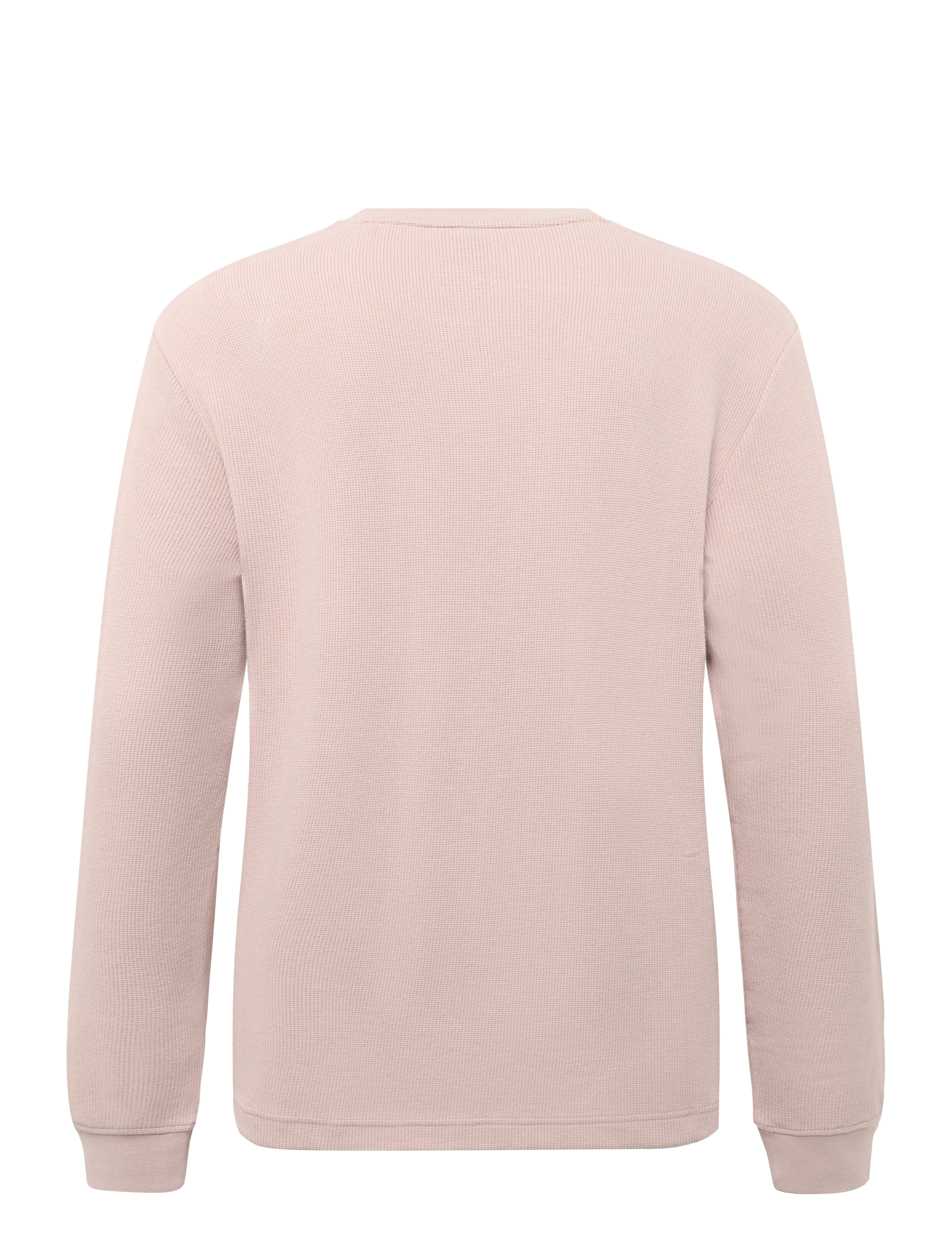 BOSS - We_Tempest - rund hals - light/pastel red - 1