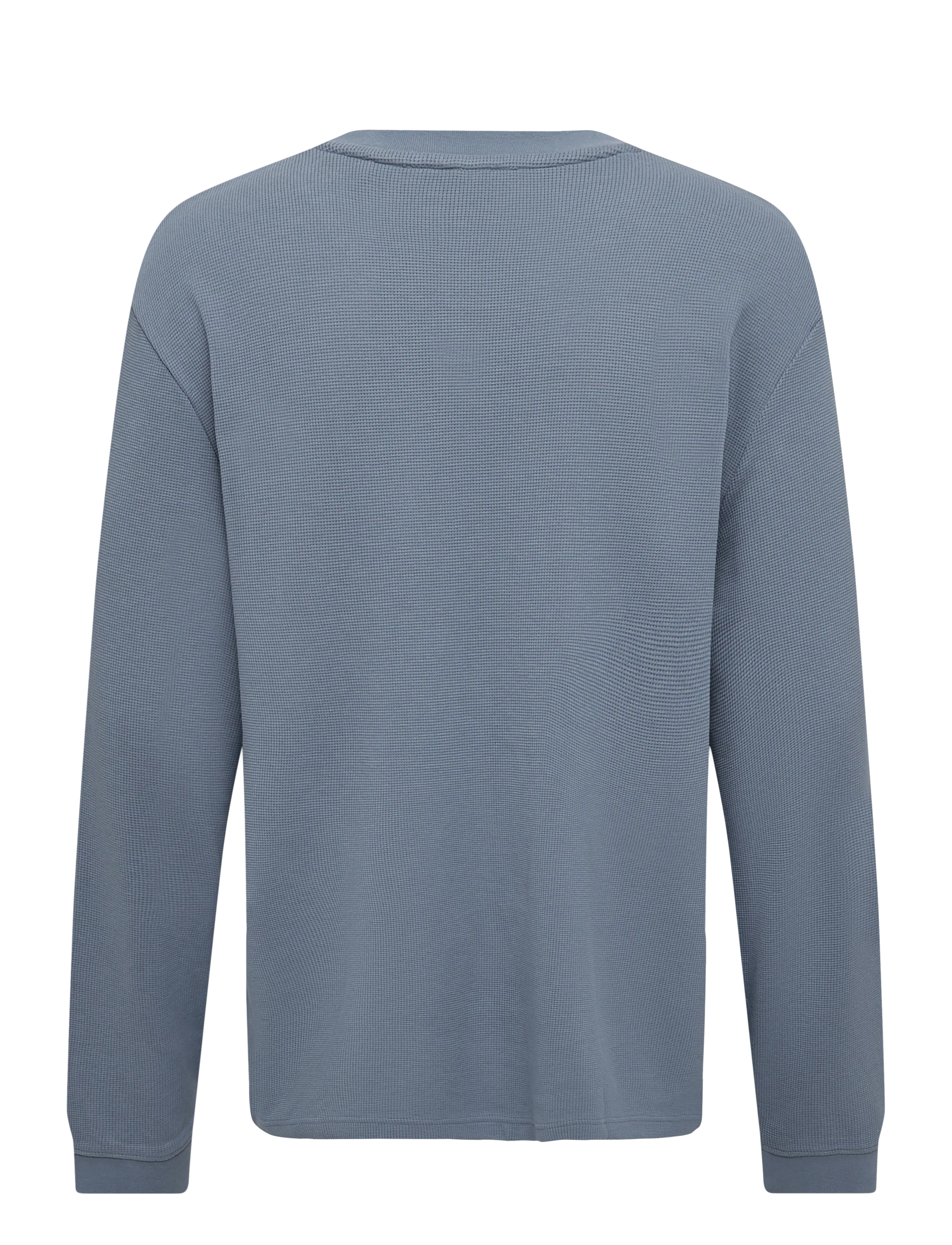 BOSS - We_Tempest - rundhals - medium blue - 1