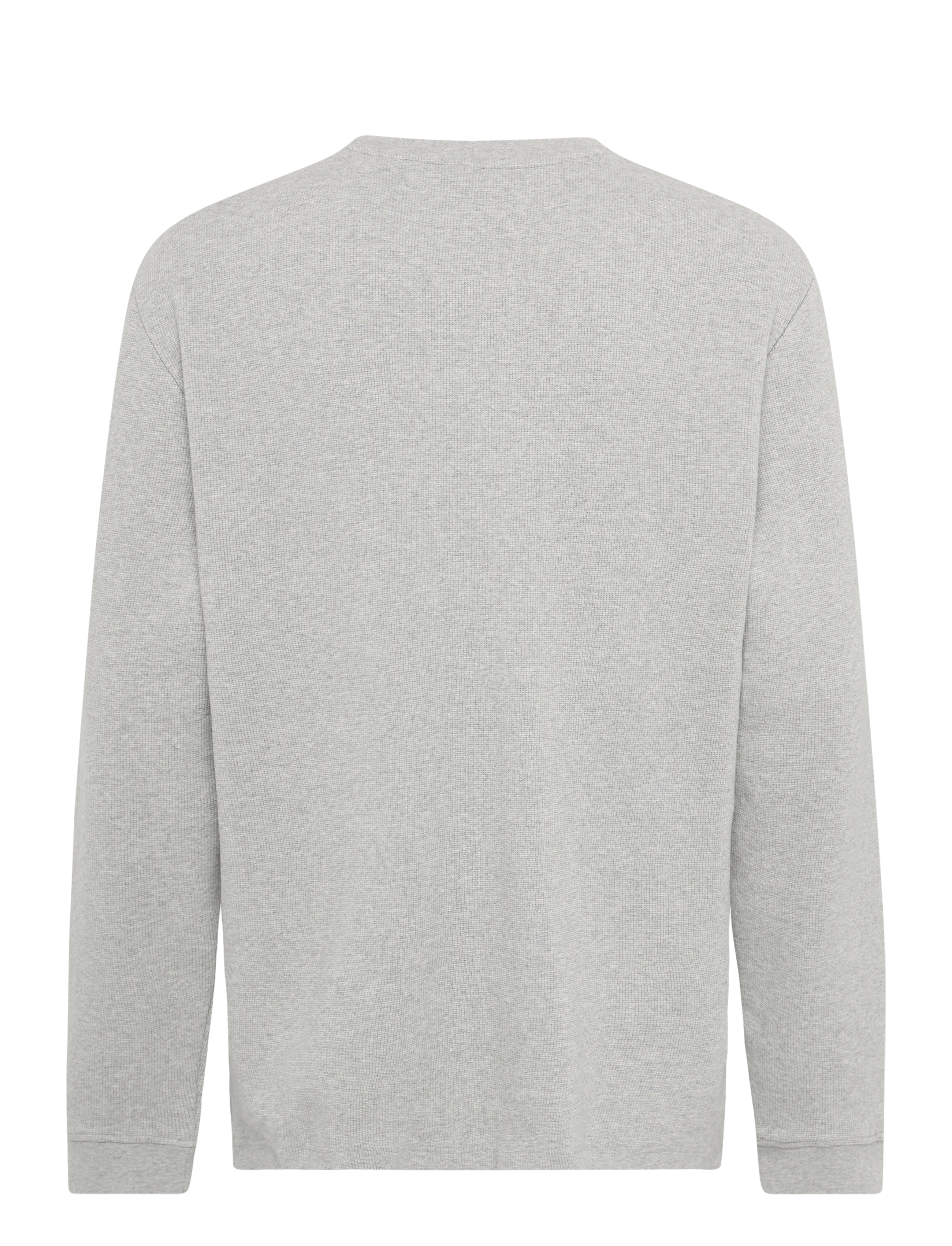 BOSS - We_Tempest - round necks - open grey - 1