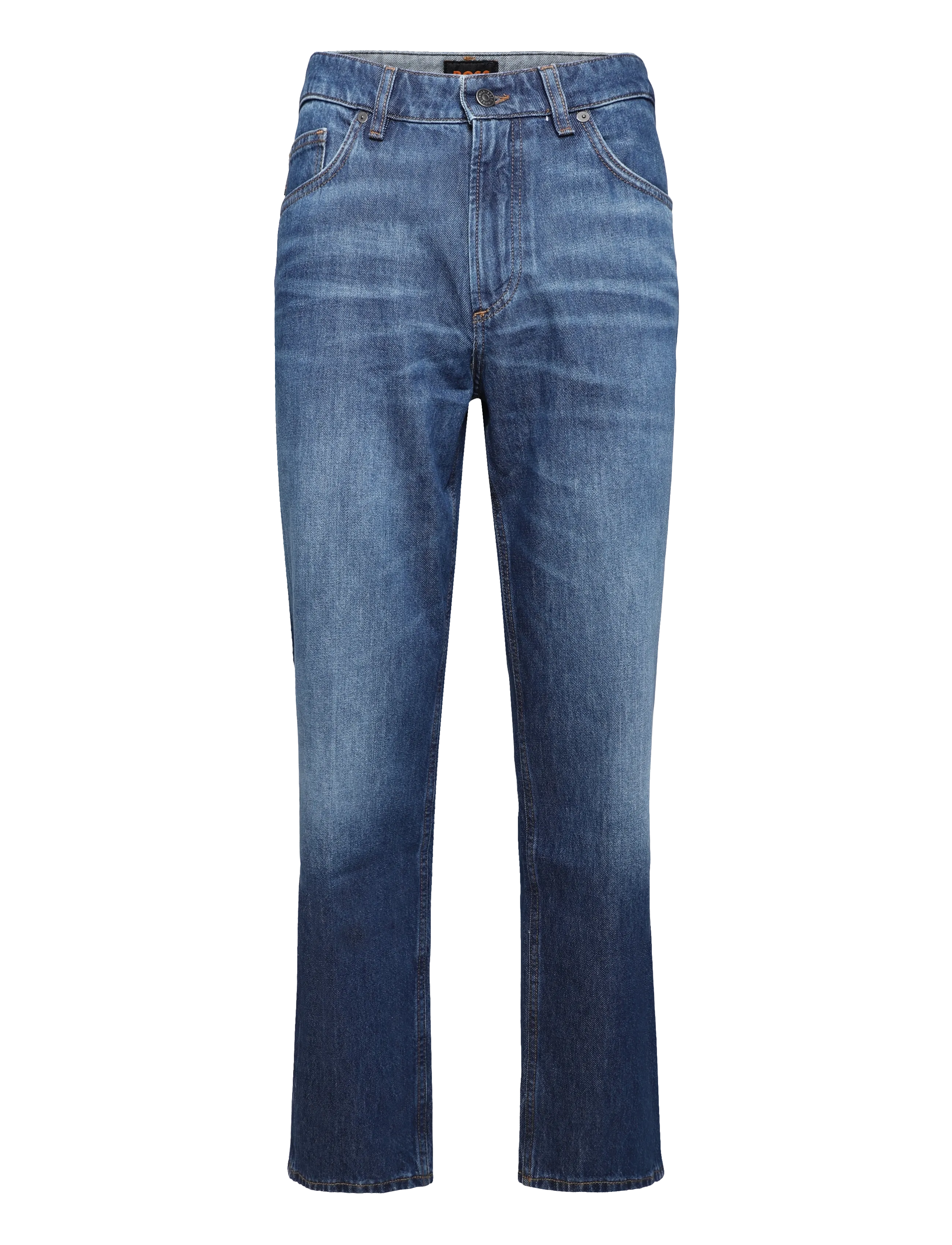 BOSS KEYES-4 BO - Regular jeans - NAVY / navy