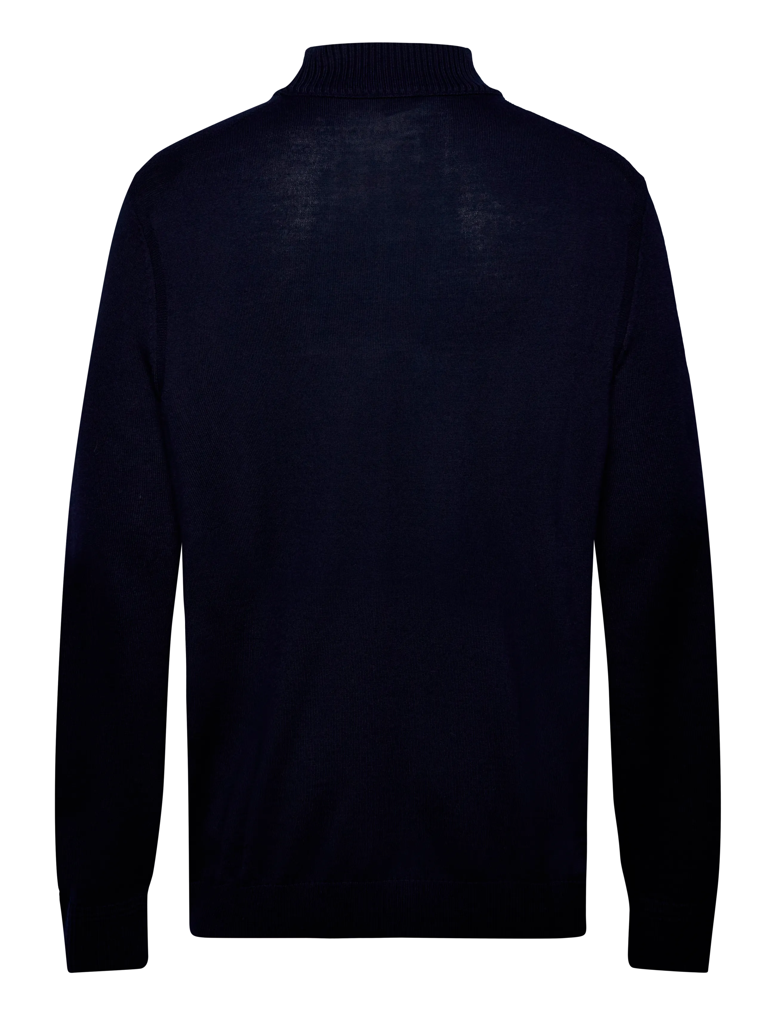 BOSS - Avac_M-1 - rollkragenpullover - dark blue - 1