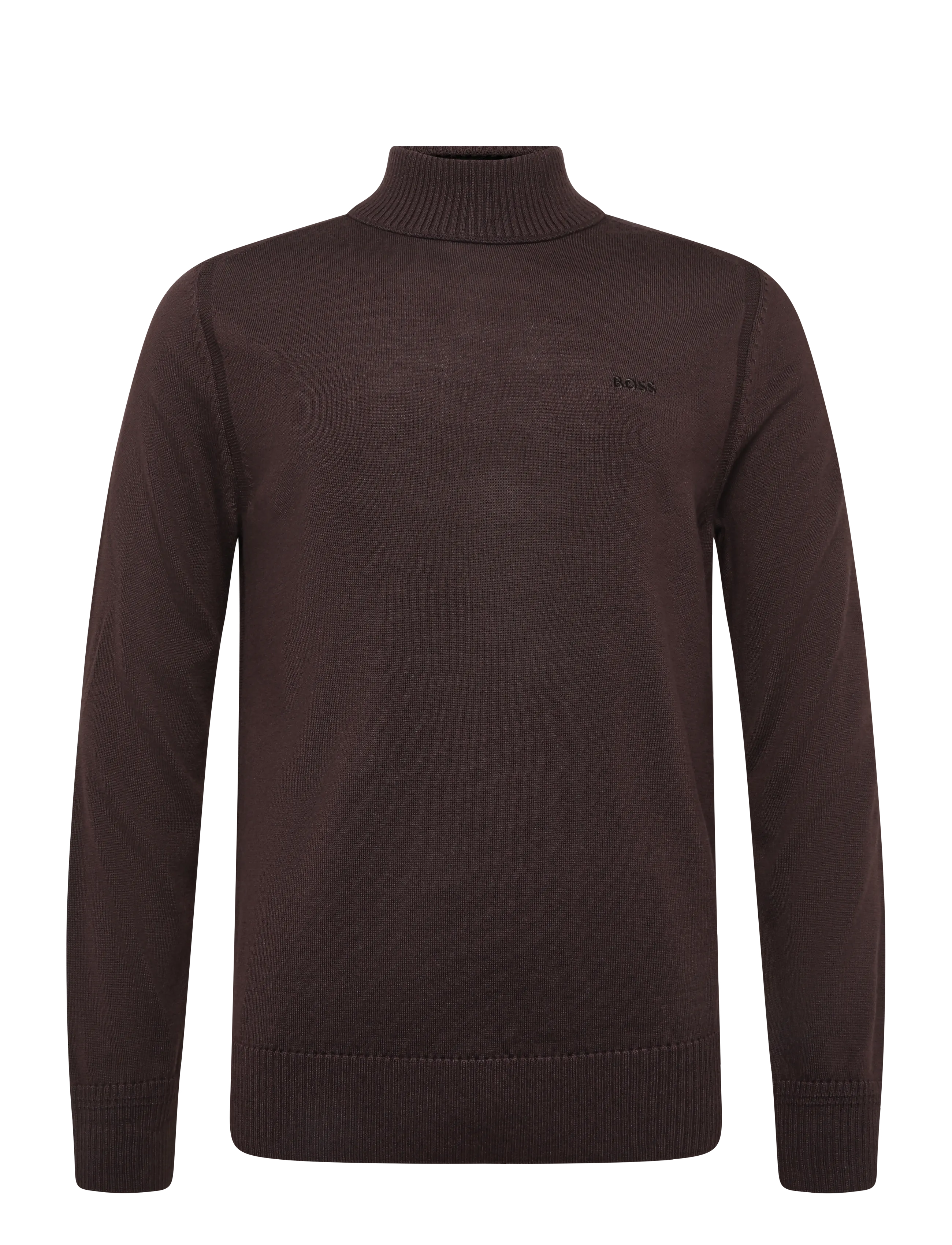 BOSS Avac_M-1 - Rullekraver - DARK BROWN / brown