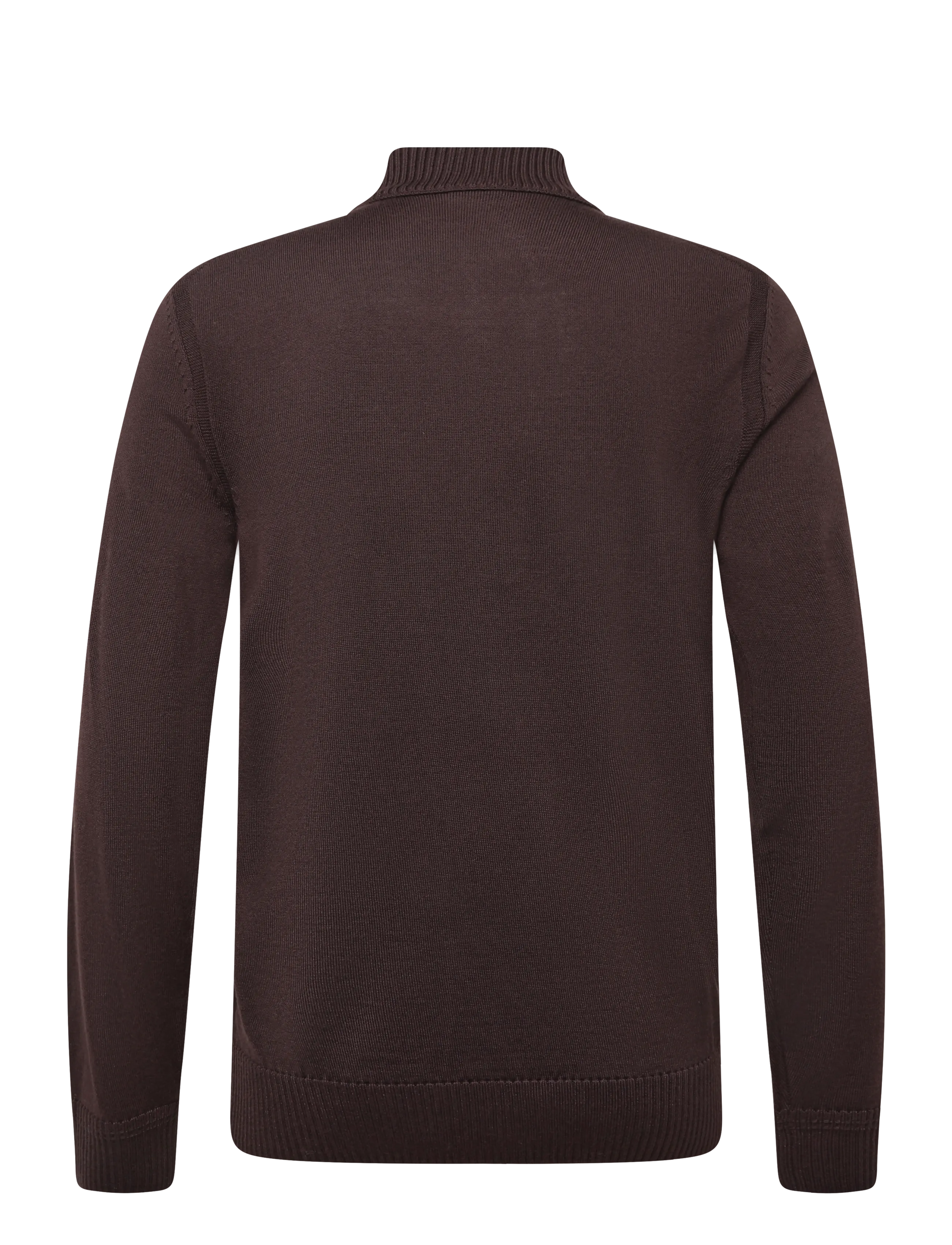 BOSS - Avac_M-1 - rullekraver - dark brown - 1