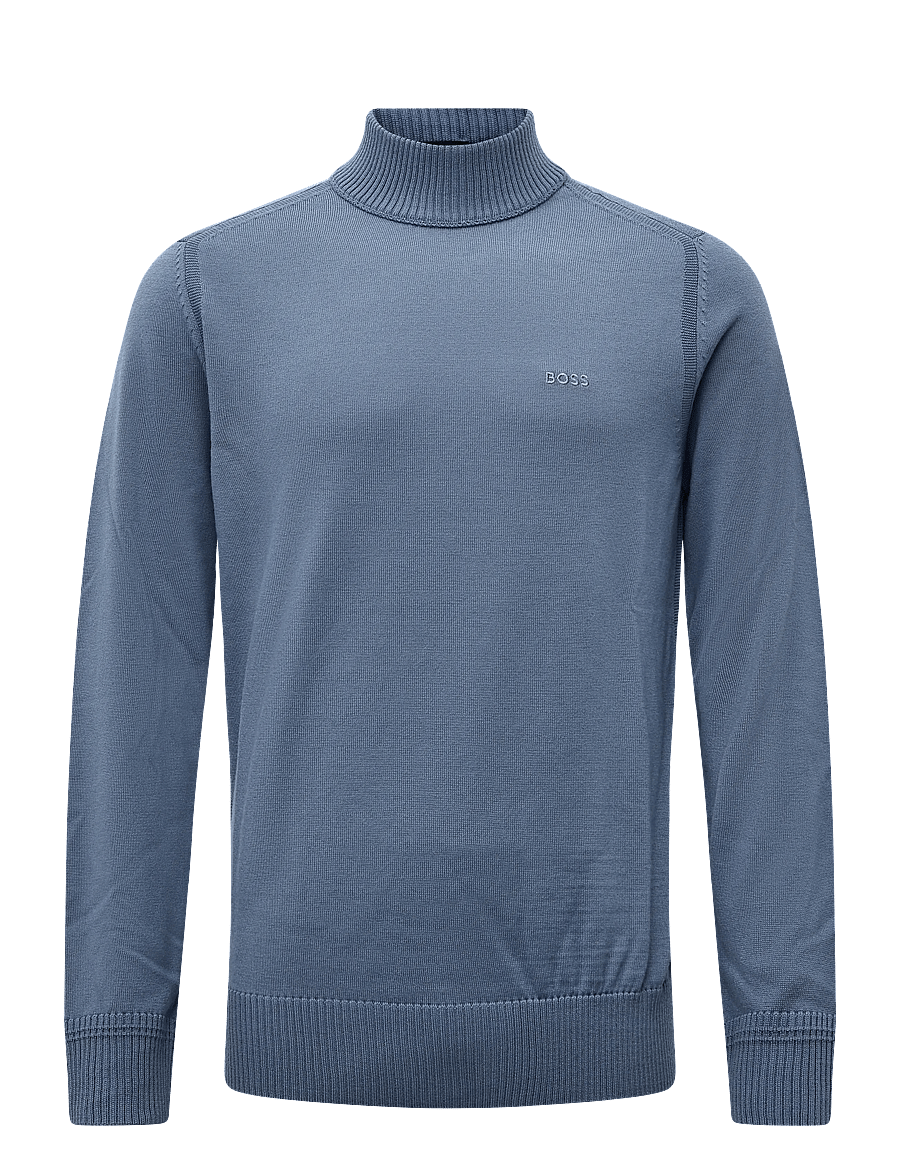 BOSS - Avac_M-1 - rullekraver - medium blue - 0