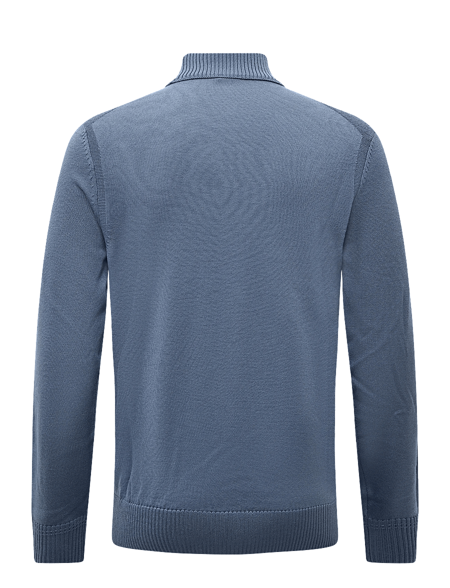 BOSS - Avac_M-1 - rullekraver - medium blue - 1