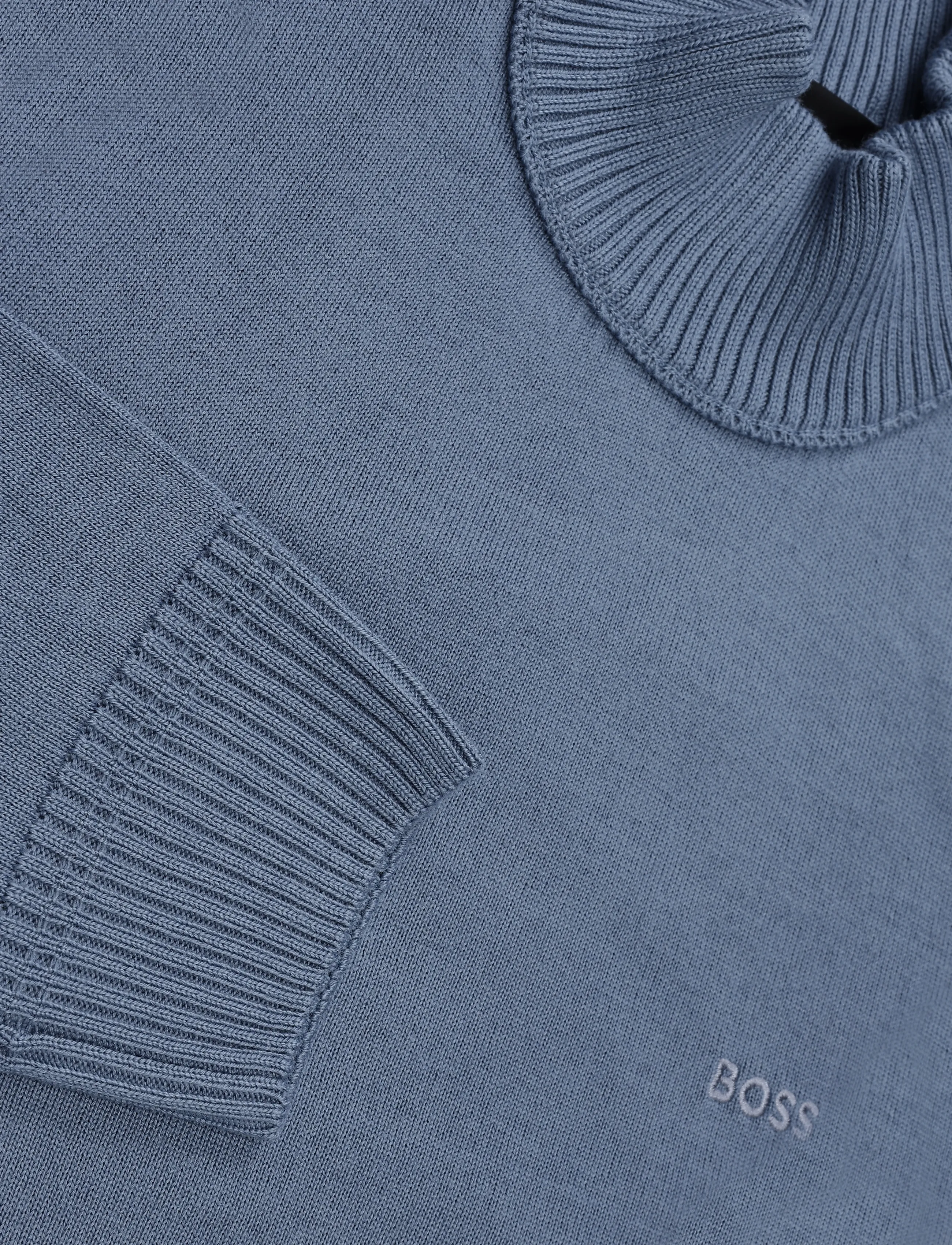 BOSS - Avac_M-1 - rullekraver - medium blue - 2
