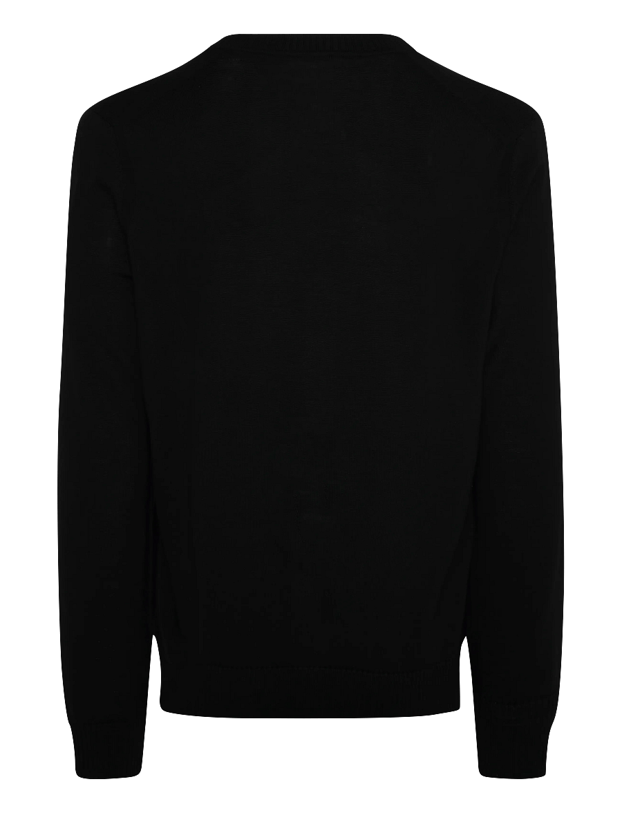 BOSS - Avac_CD-1 - kardiganid - black - 1