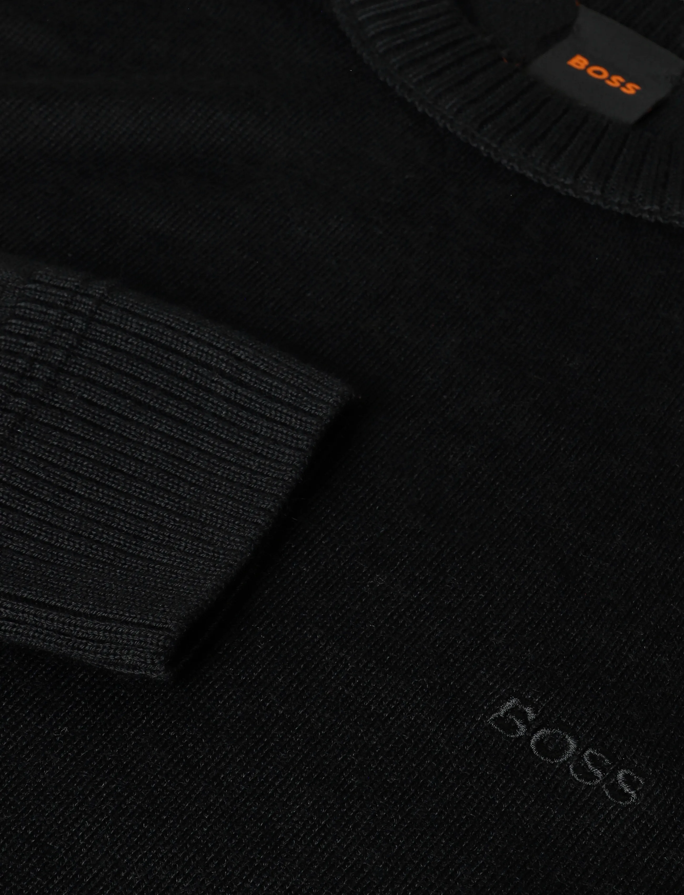 BOSS - Avac_C-1 - black - 2