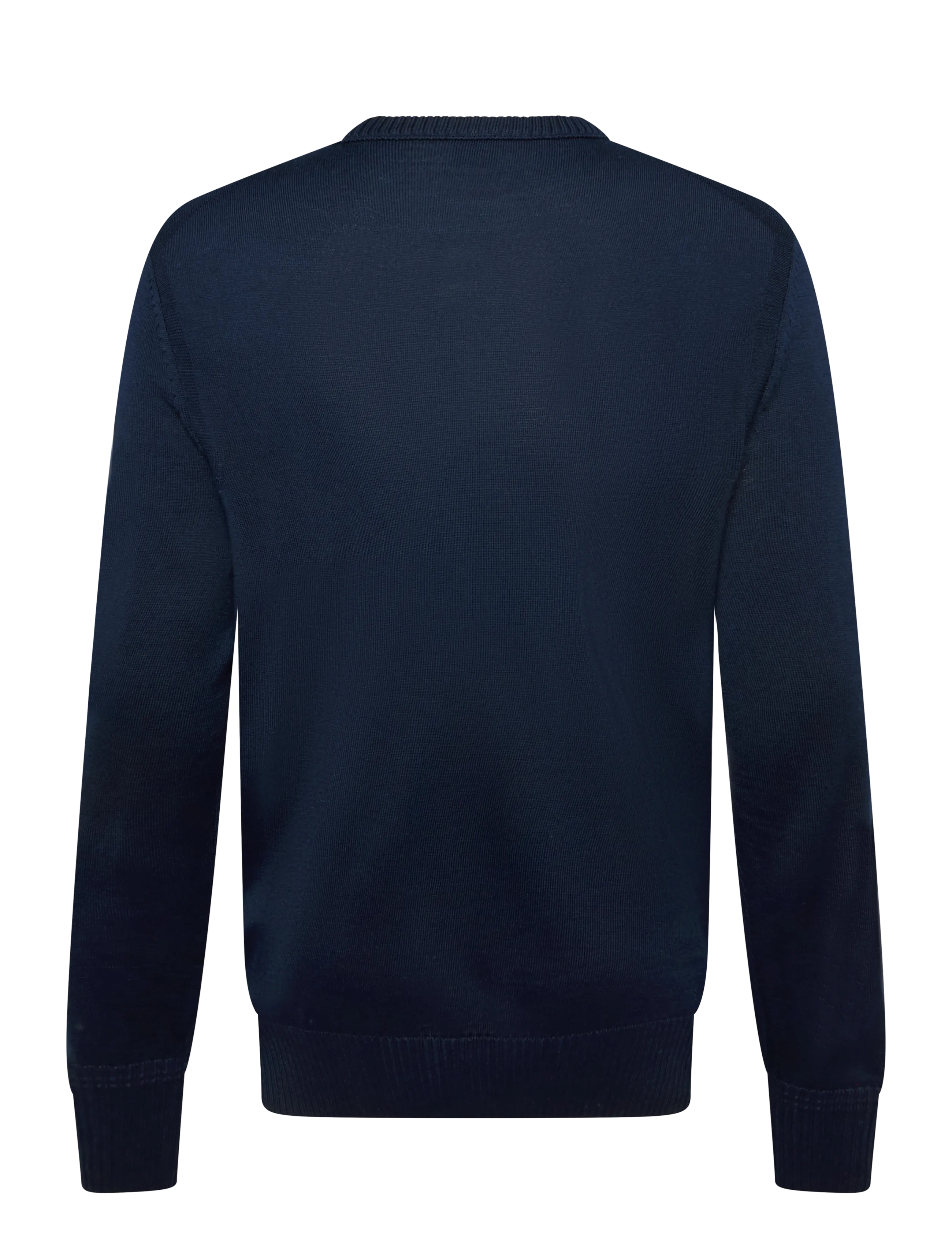 BOSS - Avac_C-1 - rund hals - dark blue - 1
