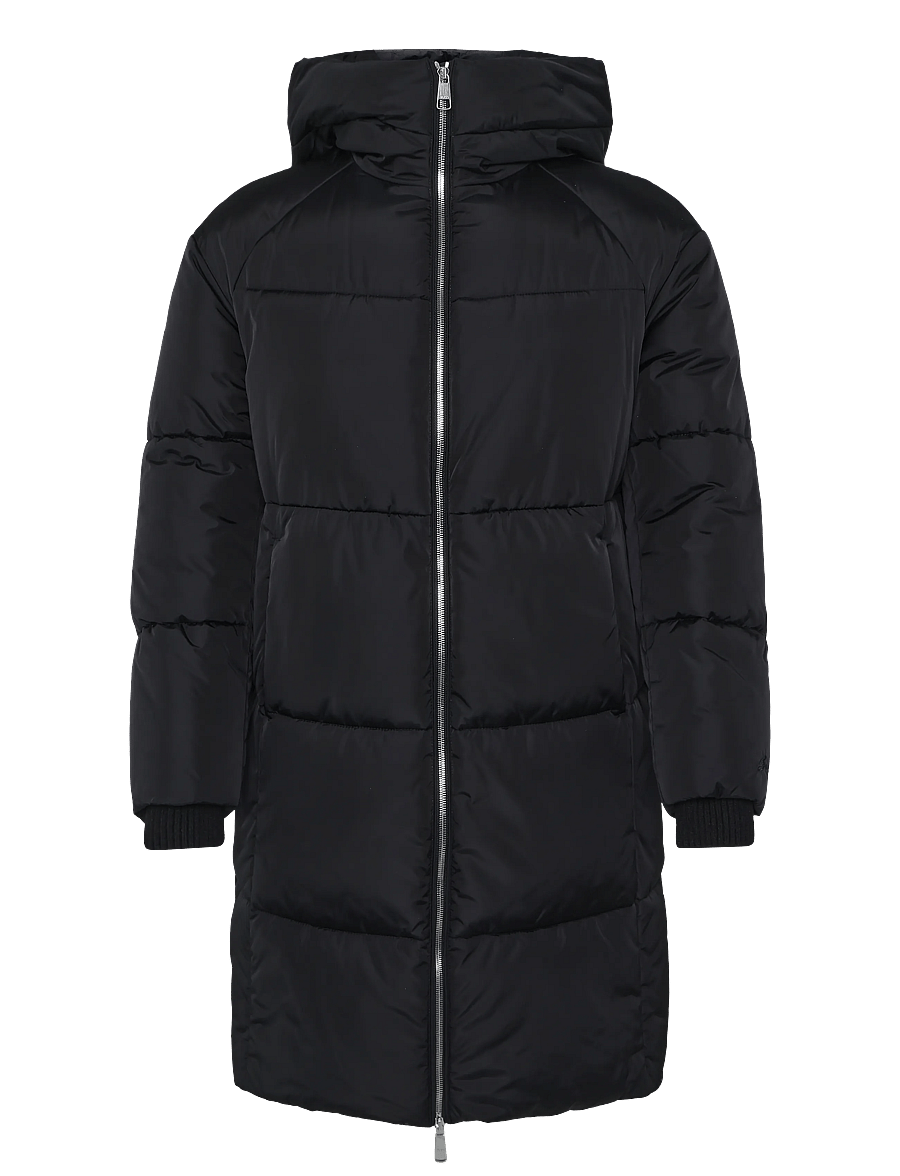 BOSS - C_Polliana1 - vinterjakker - black - 0
