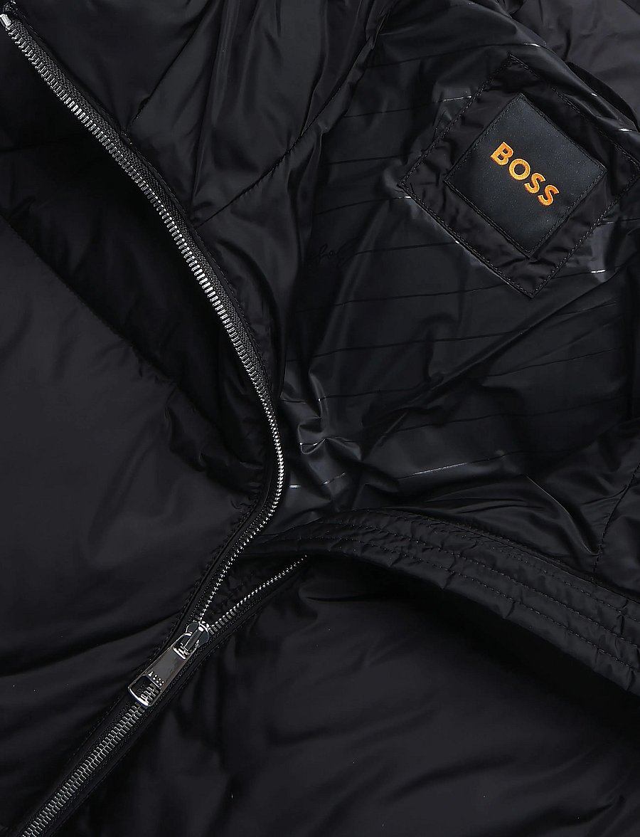 BOSS - C_Polliana1 - vinterjakker - black - 2