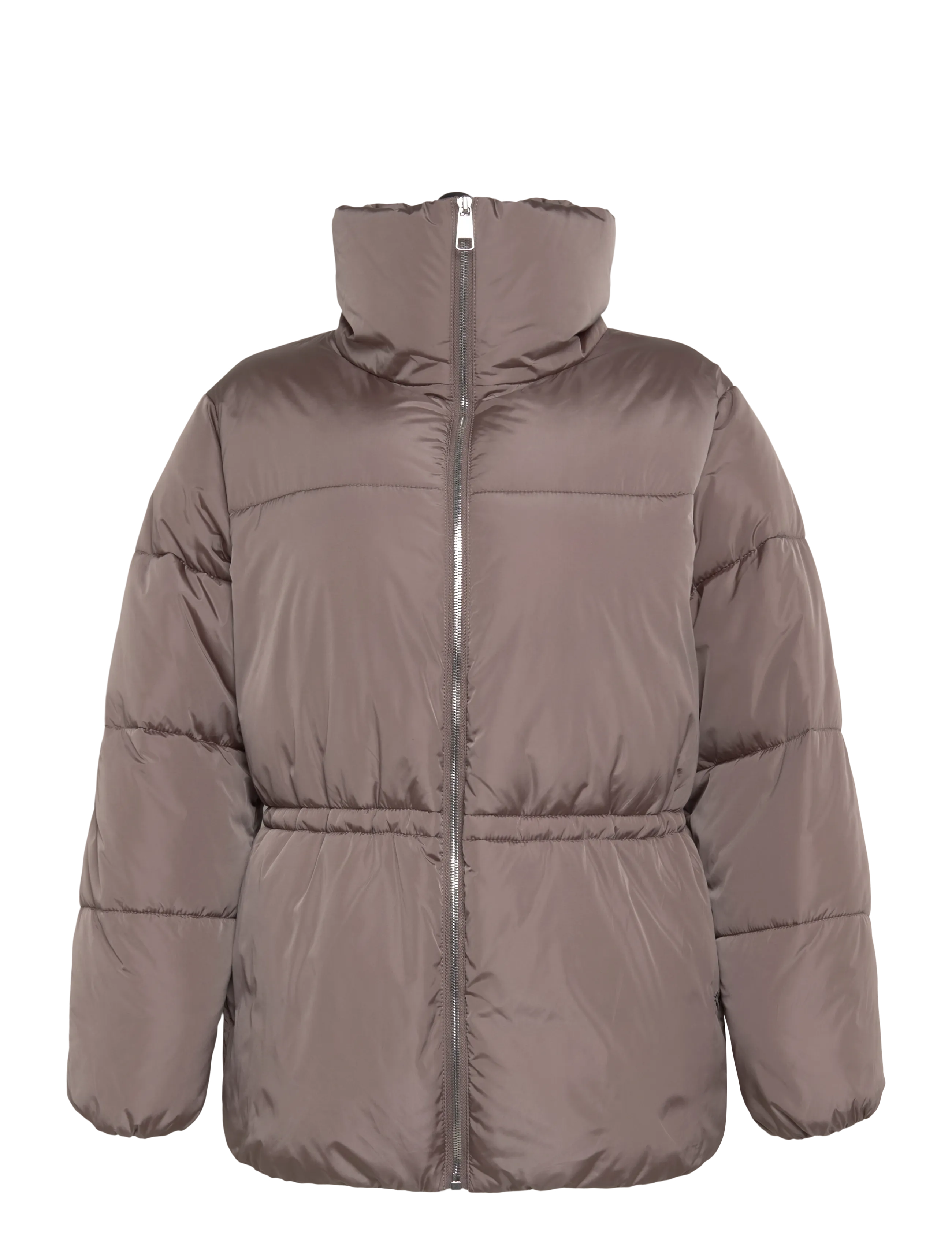 BOSS C_Pagetta1 - Winter jackets - BROWN OVERFLOW / brown