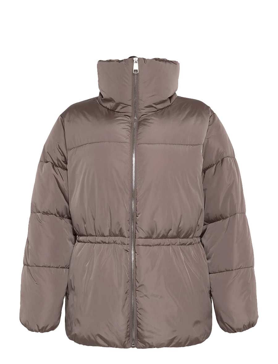 BOSS - C_Pagetta1 - winter jackets - brown overflow - 0
