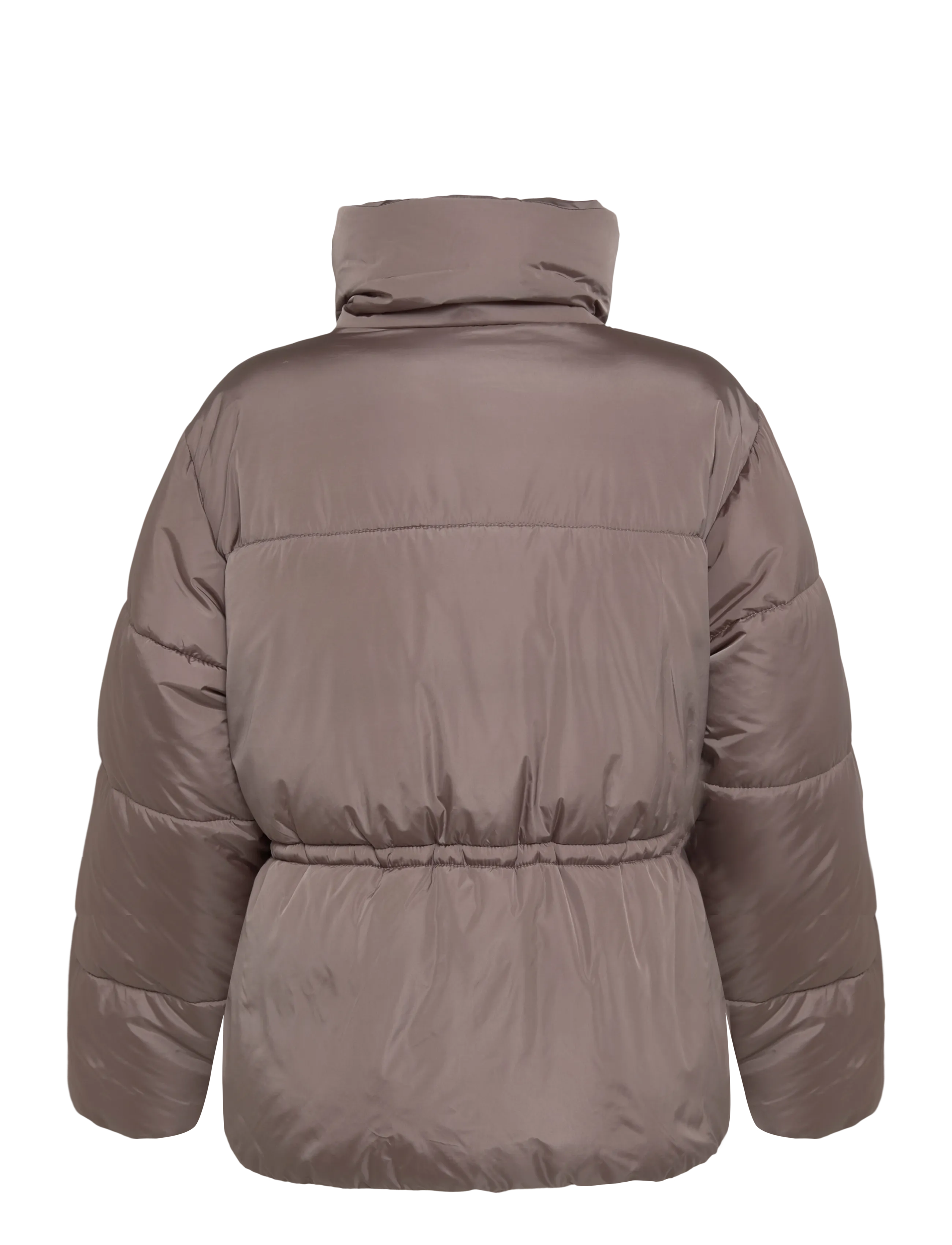 BOSS - C_Pagetta1 - winter jackets - brown overflow - 1