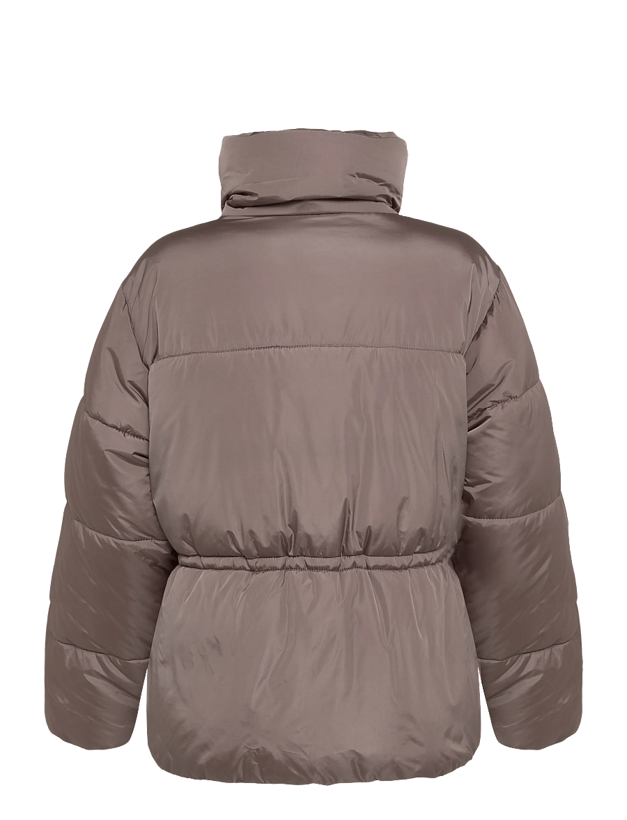 BOSS - C_Pagetta1 - winter jackets - brown overflow - 1