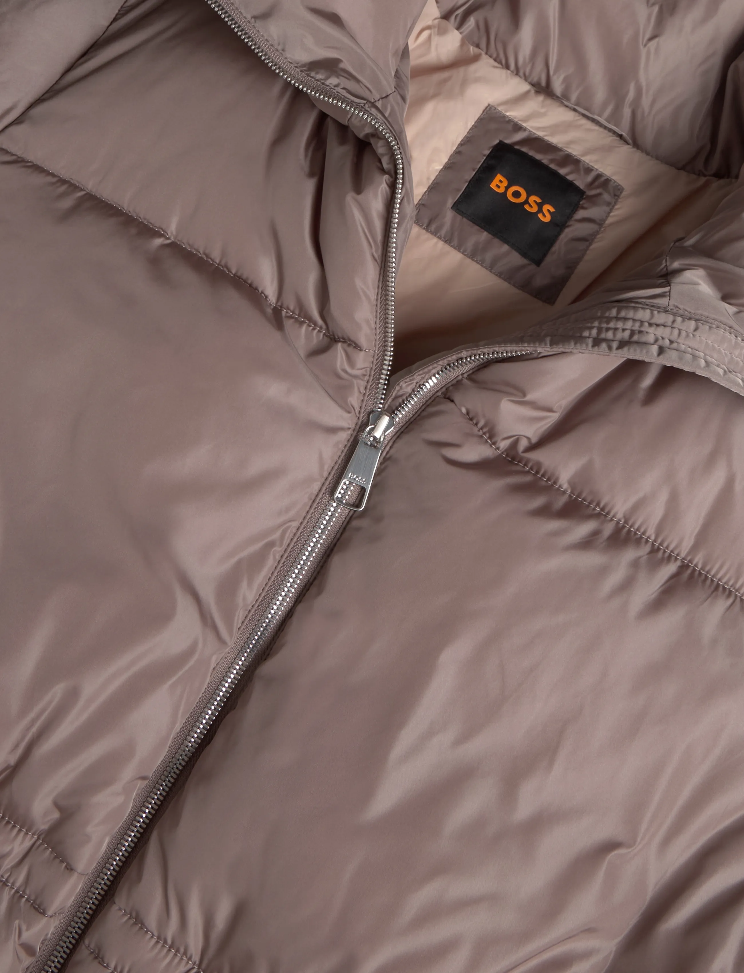 BOSS - C_Pagetta1 - winter jackets - brown overflow - 2