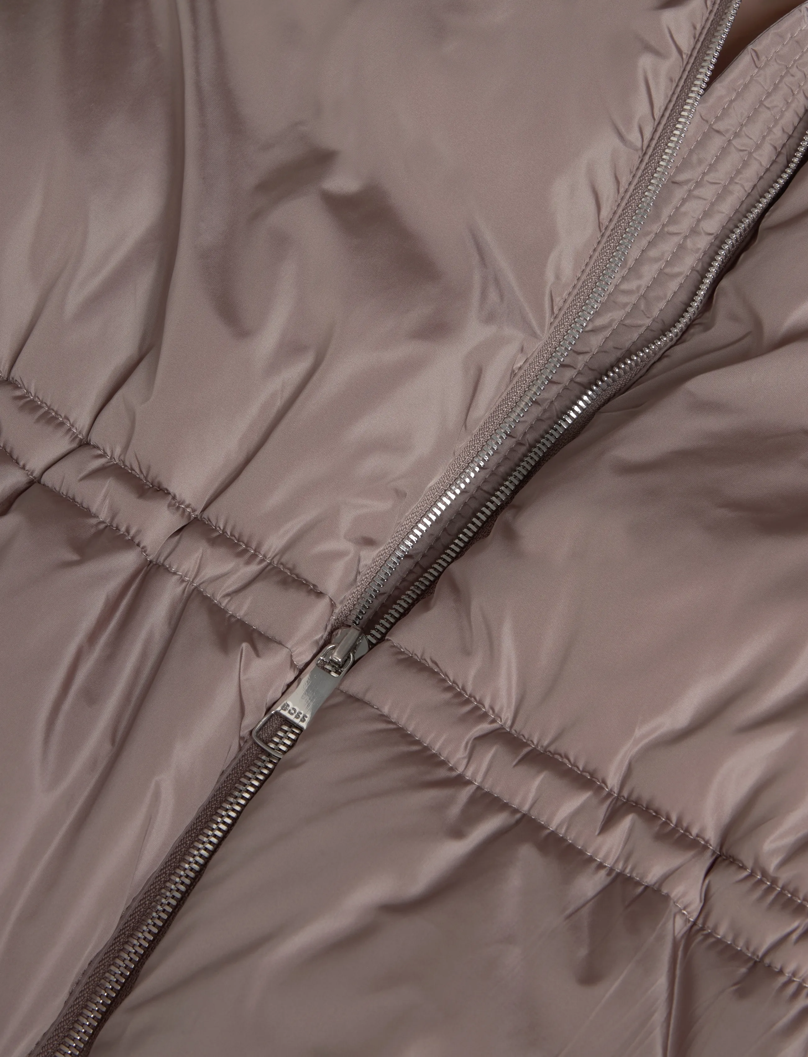BOSS - C_Pagetta1 - winter jackets - brown overflow - 3