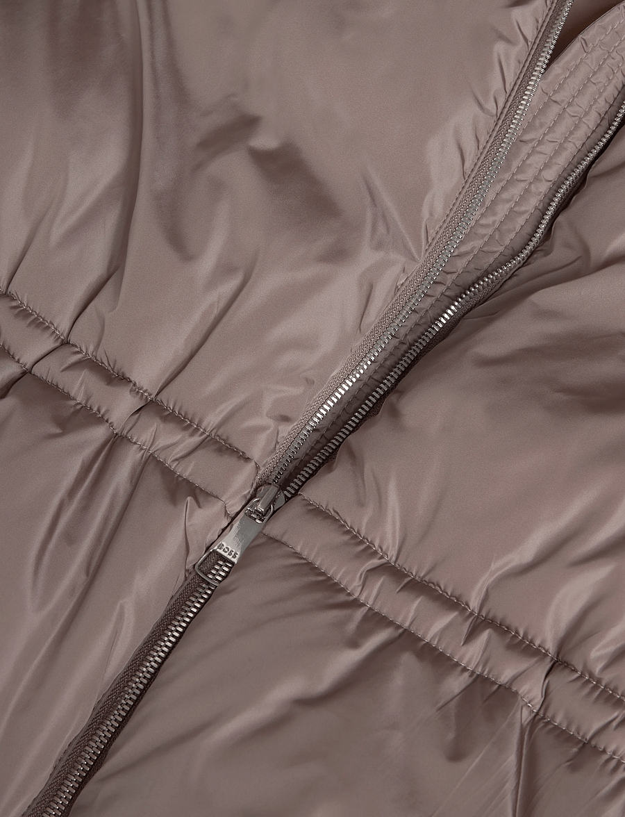 BOSS - C_Pagetta1 - winter jackets - brown overflow - 3
