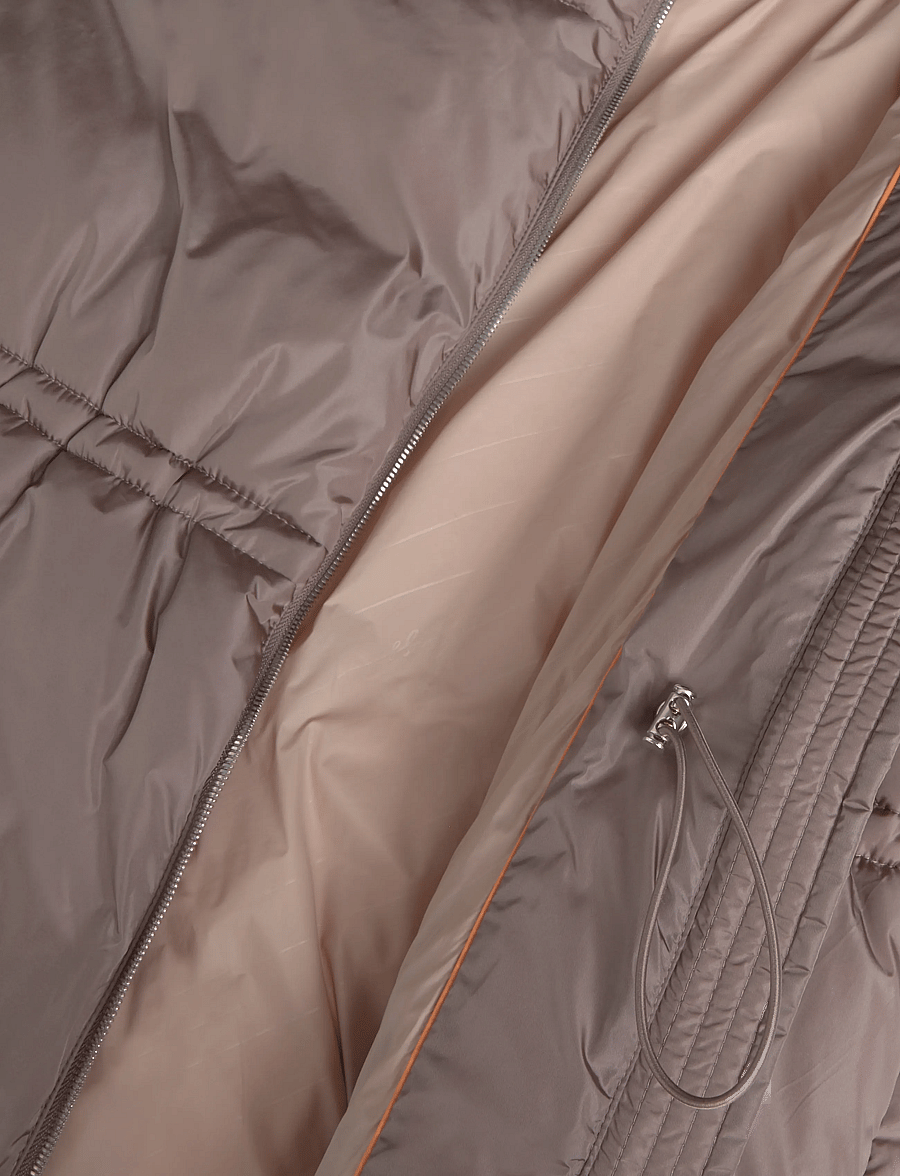 BOSS - C_Pagetta1 - winter jackets - brown overflow - 4