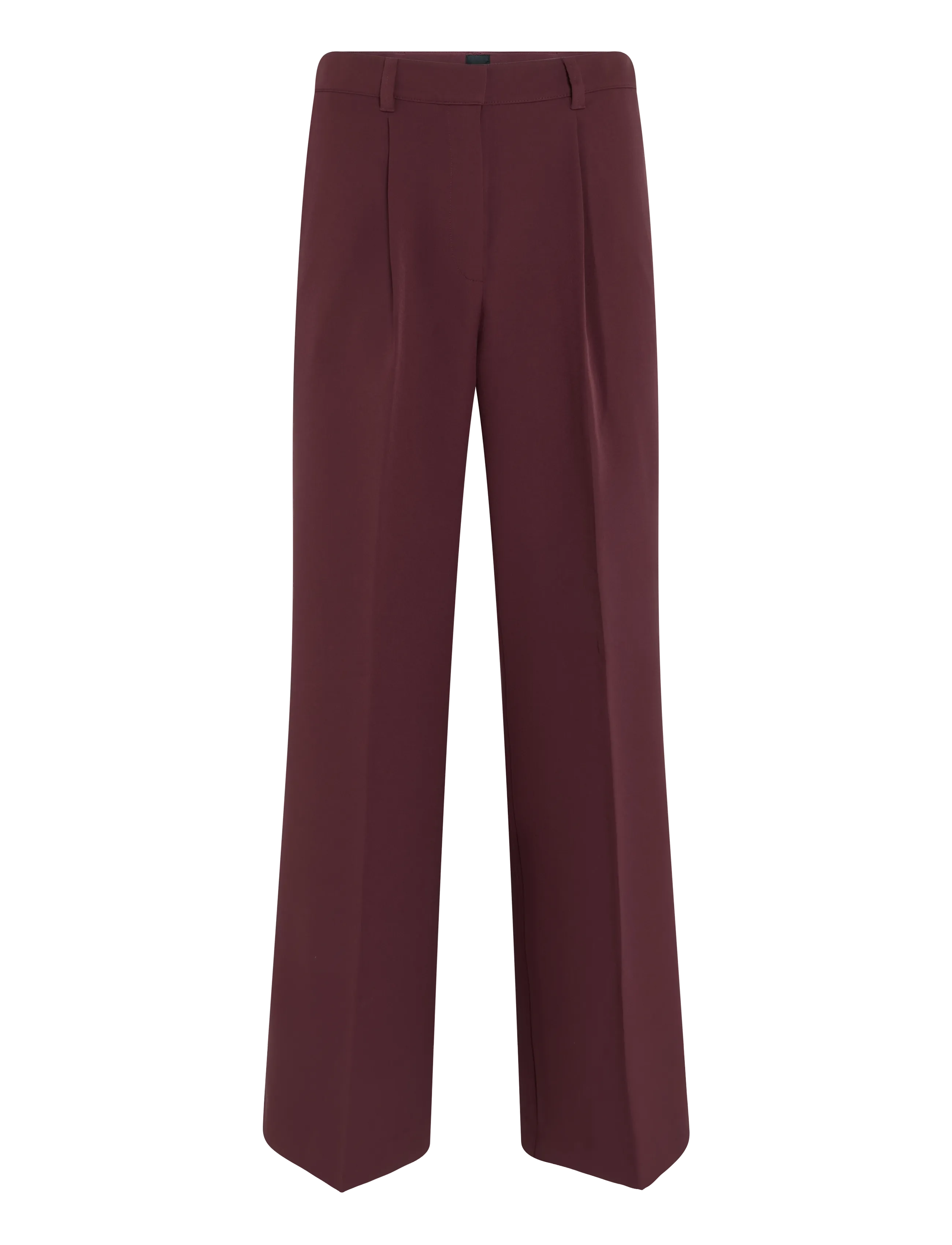 BOSS C_Tiwi2 - Kläder - MEDIUM RED / burgundy