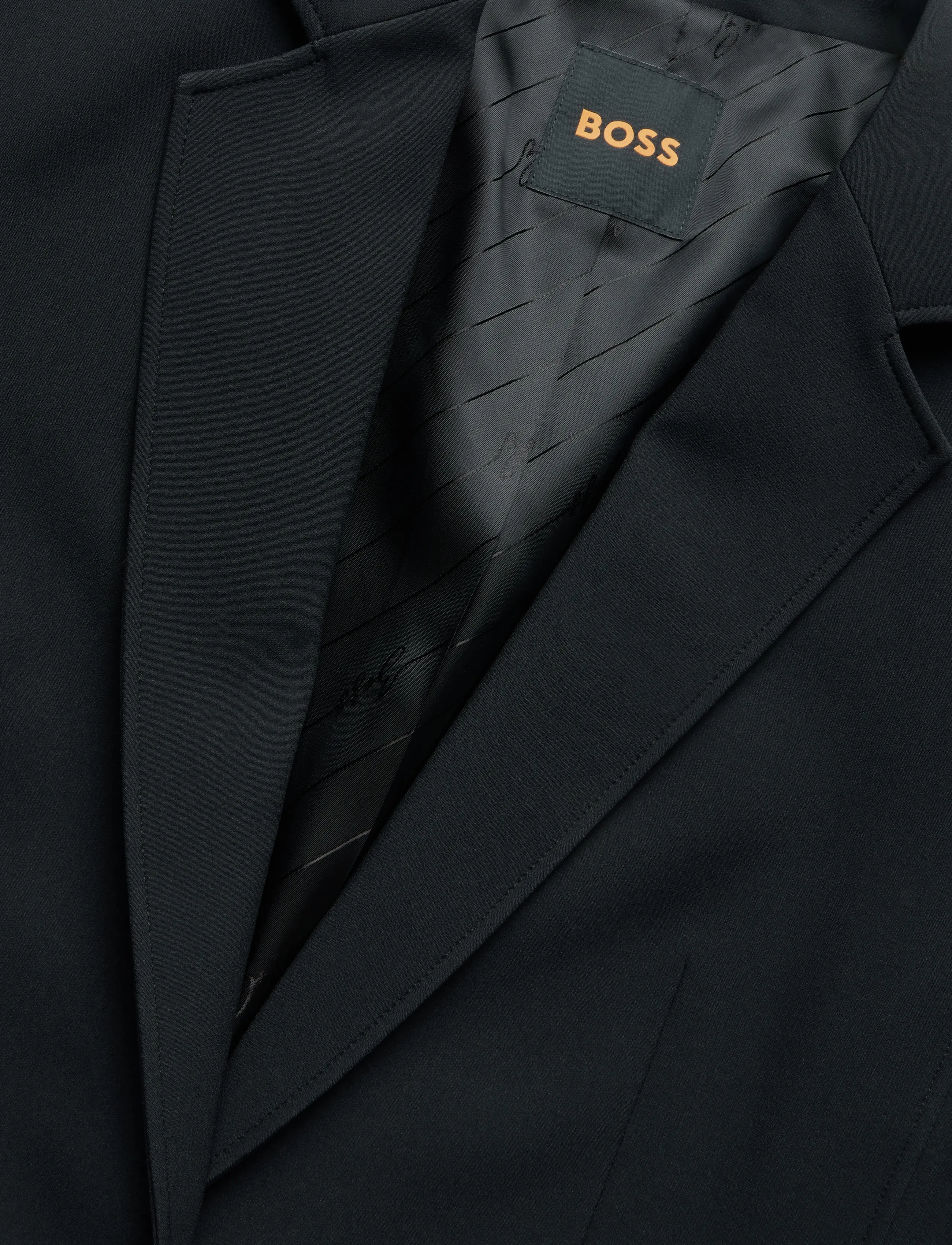 BOSS - C_Jabla3 - einreihige blazer - black - 2