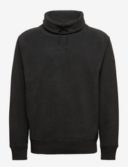 BOSS - Wefleece - megzti laisvalaikio drabužiai - black - 0