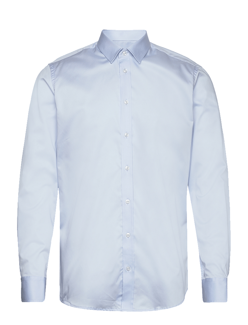 Bosweel Shirts Est. 1937 - Slim fit Mens shirt - formelle hemden - light blue - 0