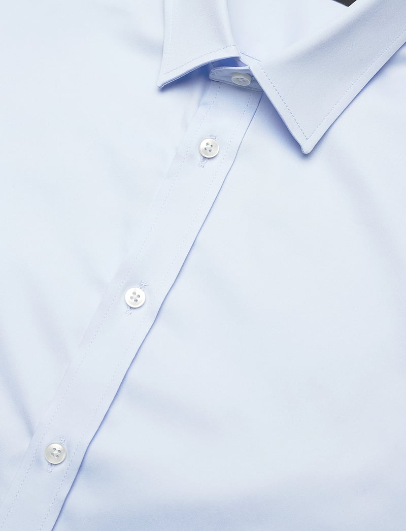 Bosweel Shirts Est. 1937 - Slim fit Mens shirt - formelle hemden - light blue - 3