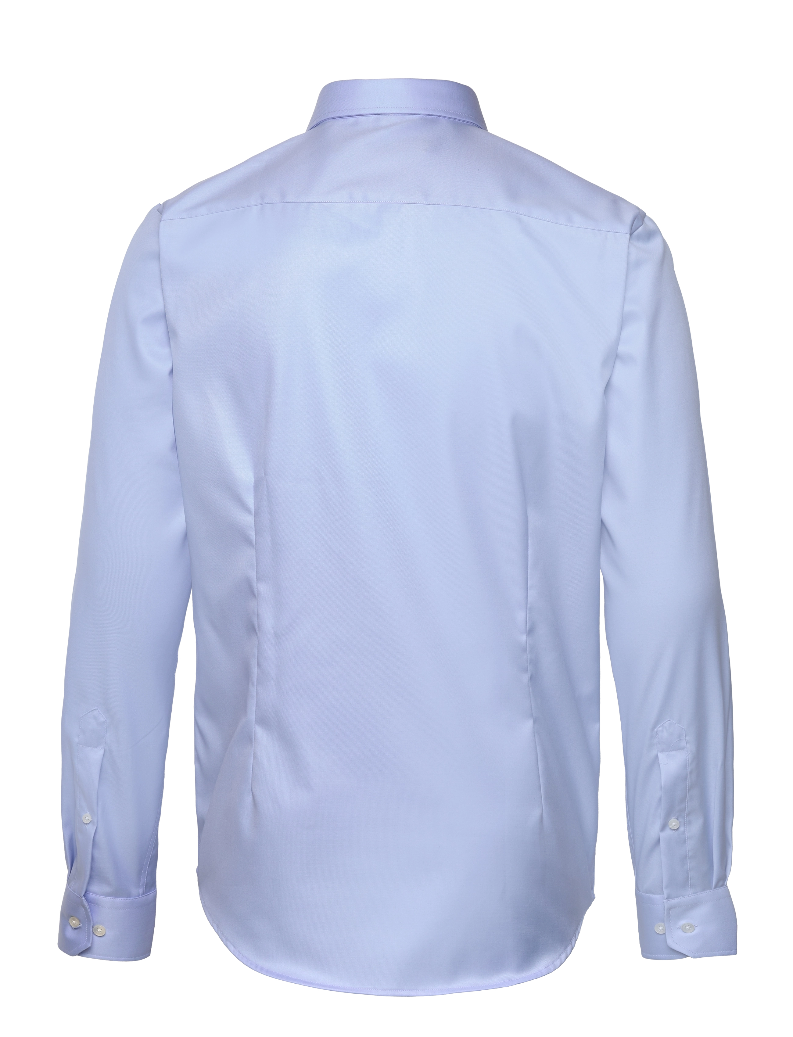 Bosweel Shirts Est. 1937 - Slim fit Mens shirt - blue - 1