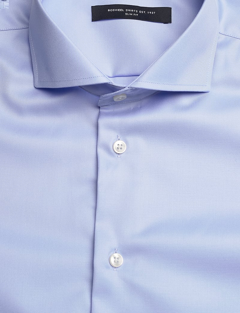 Bosweel Shirts Est. 1937 - Slim fit Mens shirt - formelle skjorter - blue - 2