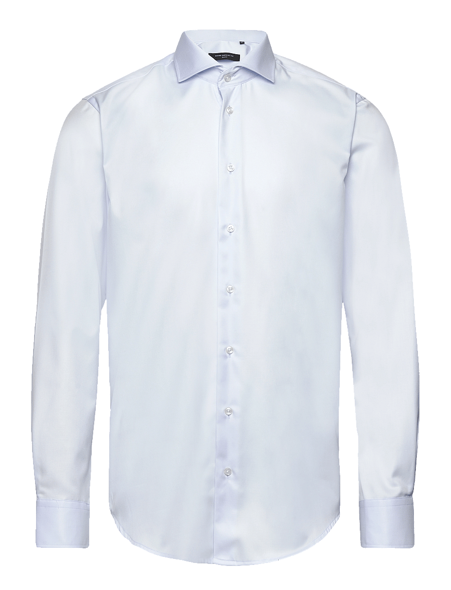 Bosweel Shirts Est. 1937 - Slim fit Mens shirt - formelle hemden - light blue - 0