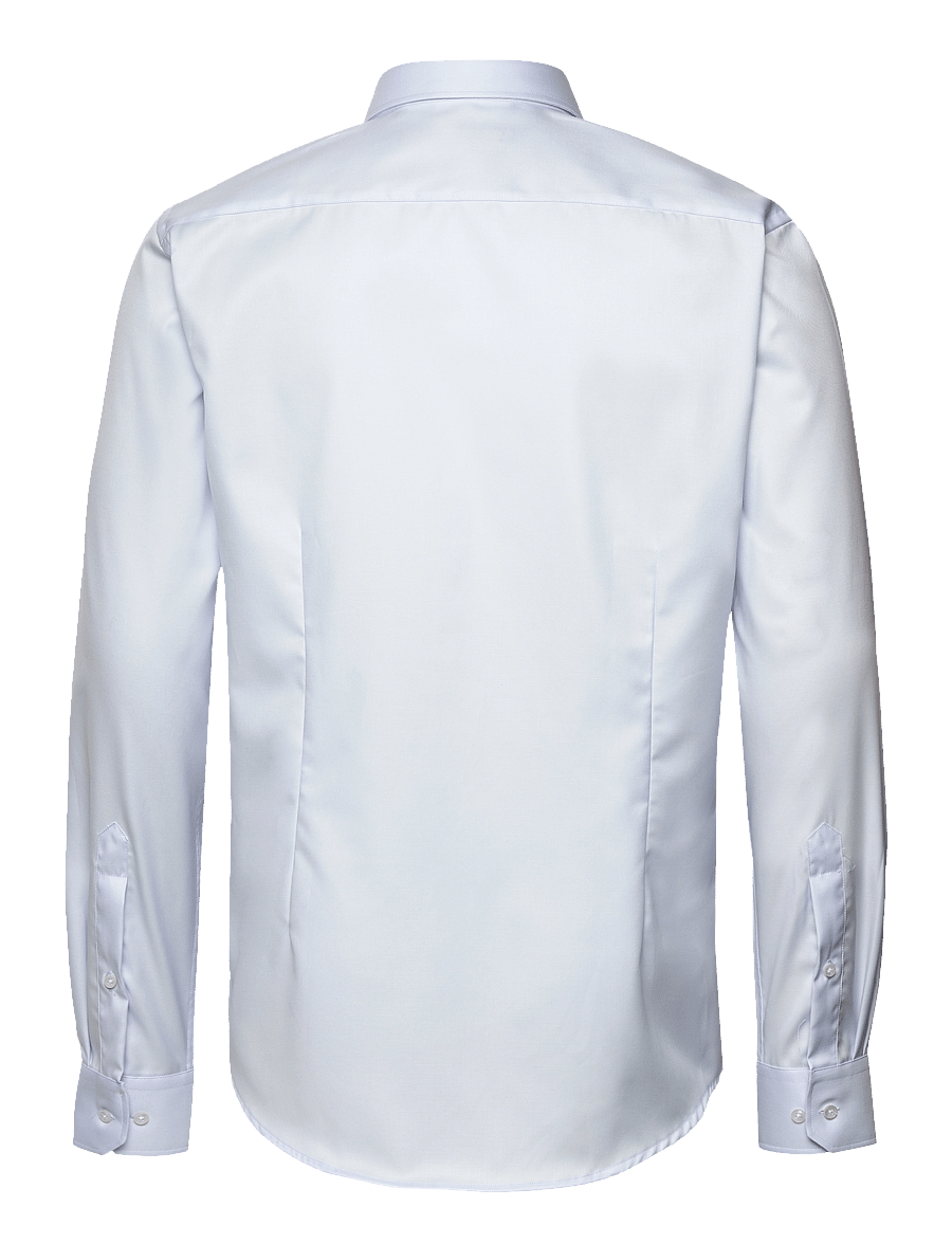 Bosweel Shirts Est. 1937 - Slim fit Mens shirt - formelle hemden - light blue - 1