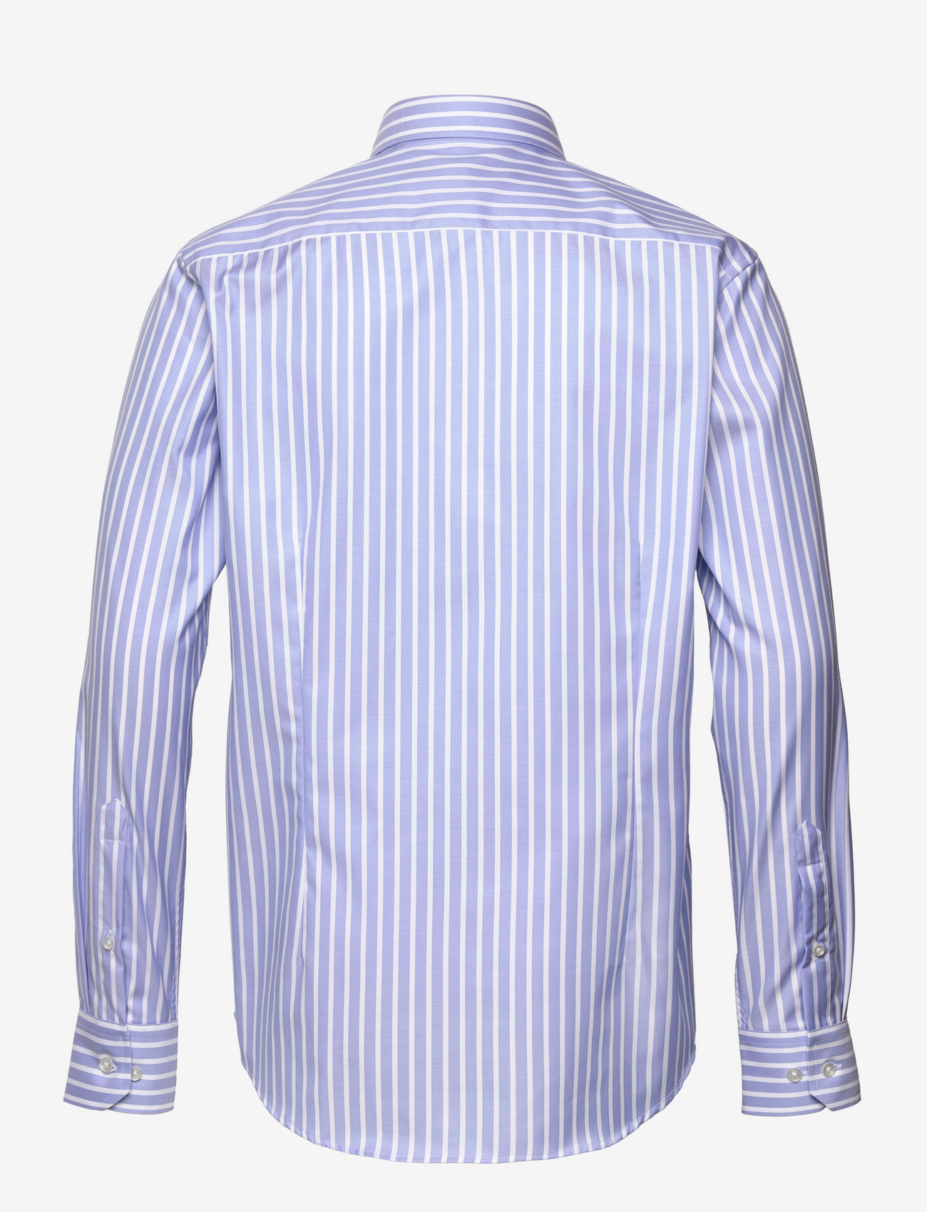 Bosweel Shirts Est. 1937 - Slim fit Mens shirt - kontorisärgid - light blue - 1