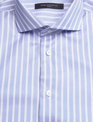 Bosweel Shirts Est. 1937 - Slim fit Mens shirt - biznesowa - light blue - 2