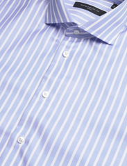 Bosweel Shirts Est. 1937 - Slim fit Mens shirt - lietišķā stila krekli - light blue - 3