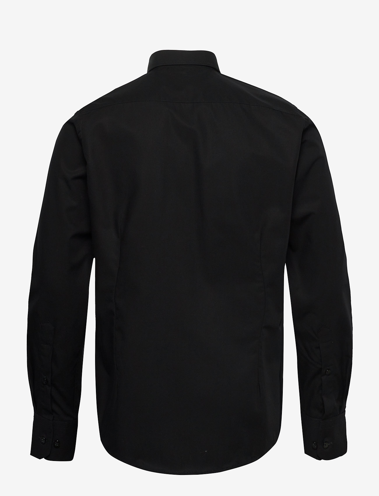 Bosweel Shirts Est. 1937 - Slim fit Mens shirt - penskjorter - black - 1