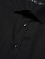 Bosweel Shirts Est. 1937 - Slim fit Mens shirt - penskjorter - black - 3