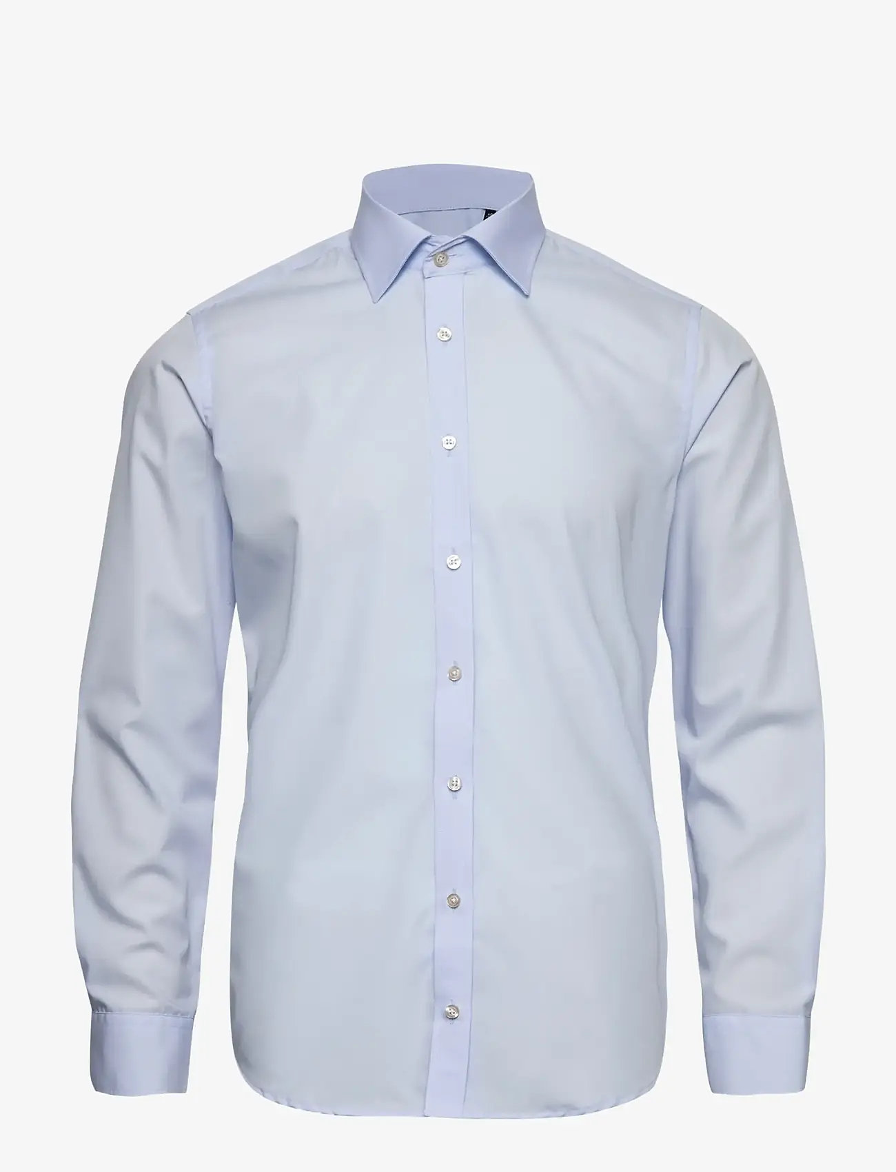 Bosweel Shirts Est. 1937 - Slim fit Mens shirt - formelle hemden - light blue - 0