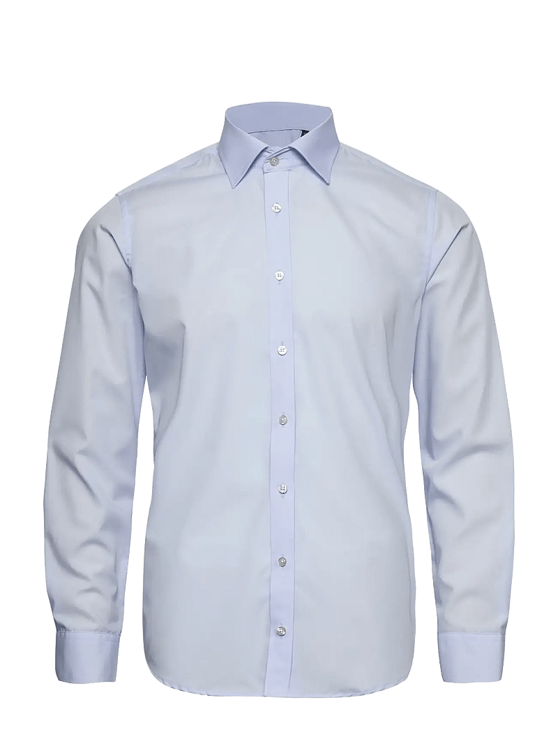 Bosweel Shirts Est. 1937 - Slim fit Mens shirt - formelle hemden - light blue - 0