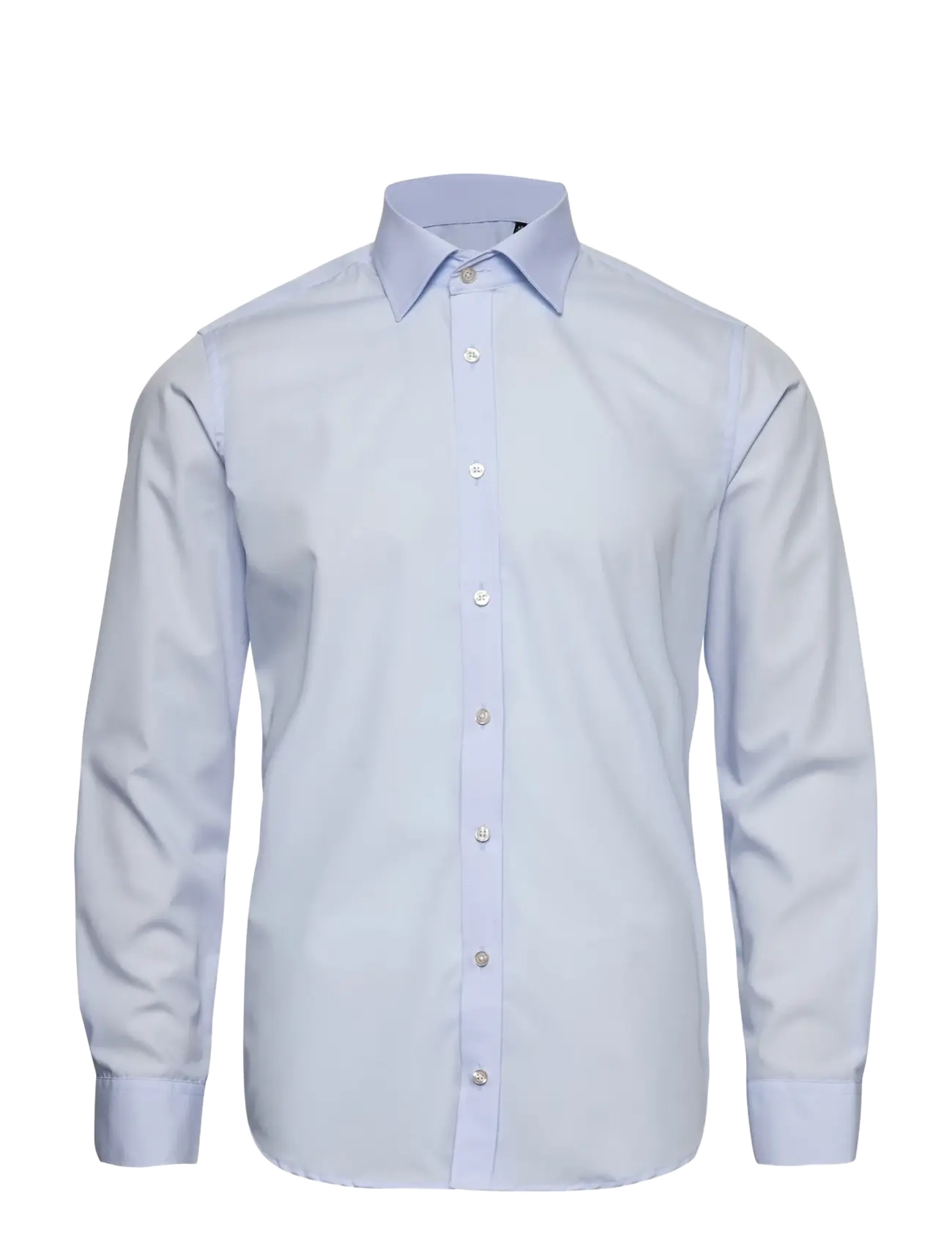 Bosweel Shirts Est. 1937 - Slim fit Mens shirt - formelle hemden - light blue - 0