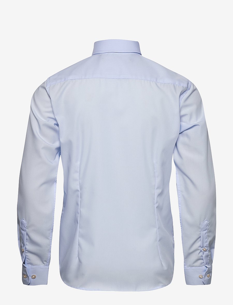 Bosweel Shirts Est. 1937 - Slim fit Mens shirt - formelle hemden - light blue - 1