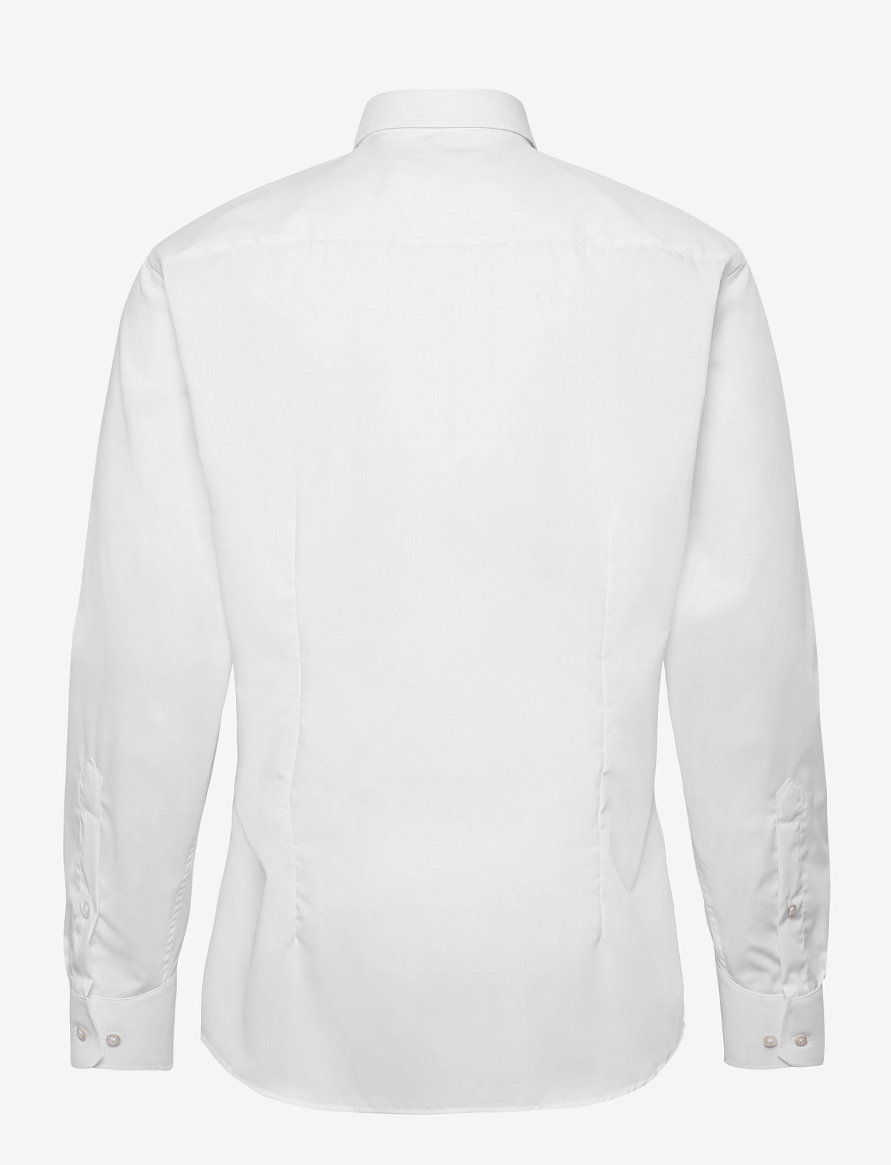 Bosweel Shirts Est. 1937 - Slim fit Mens shirt - kostymskjortor - white - 1